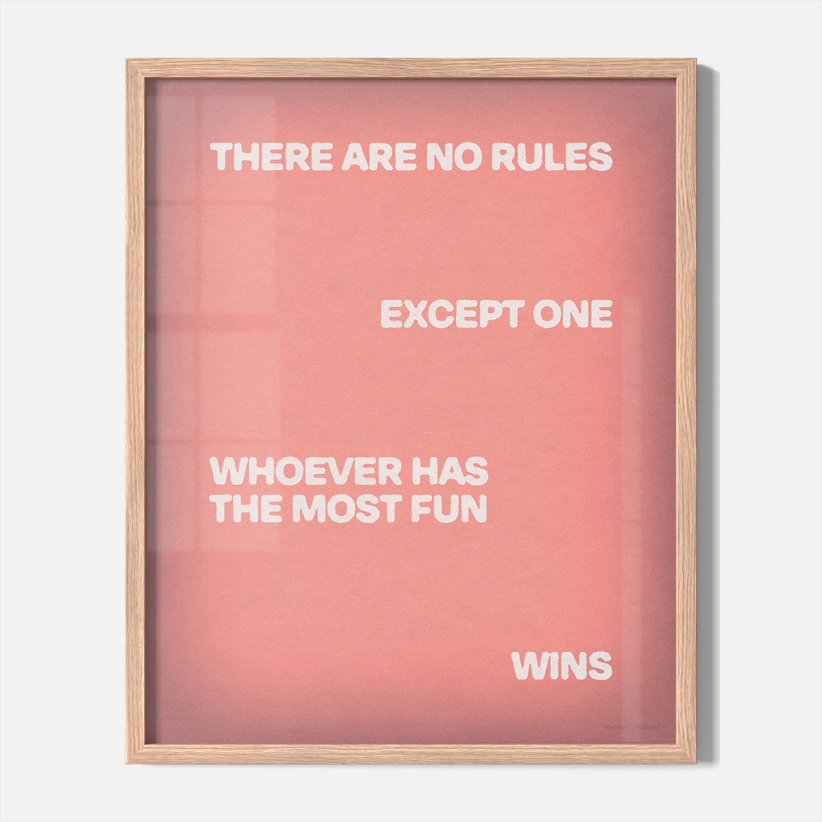 WHOEVER PRINT