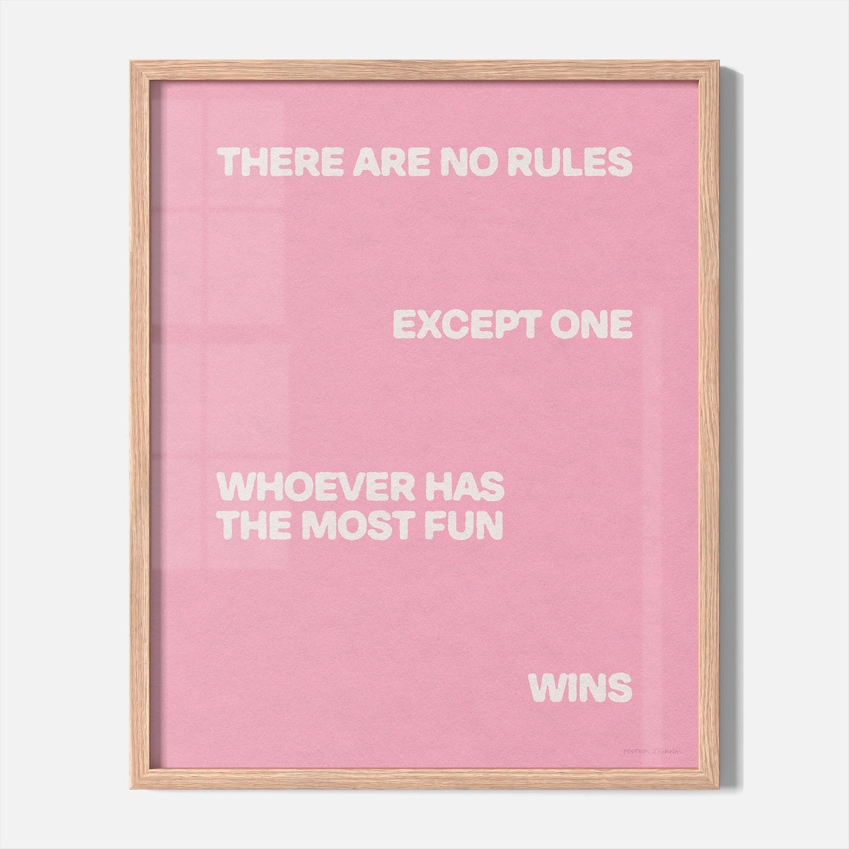 WHOEVER PRINT