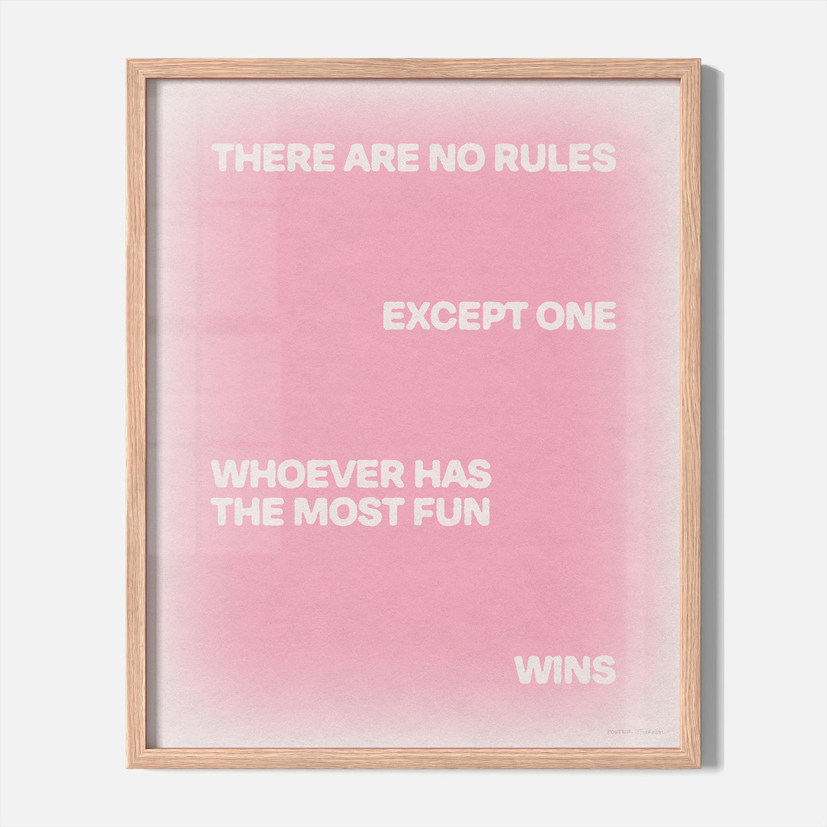 WHOEVER PRINT