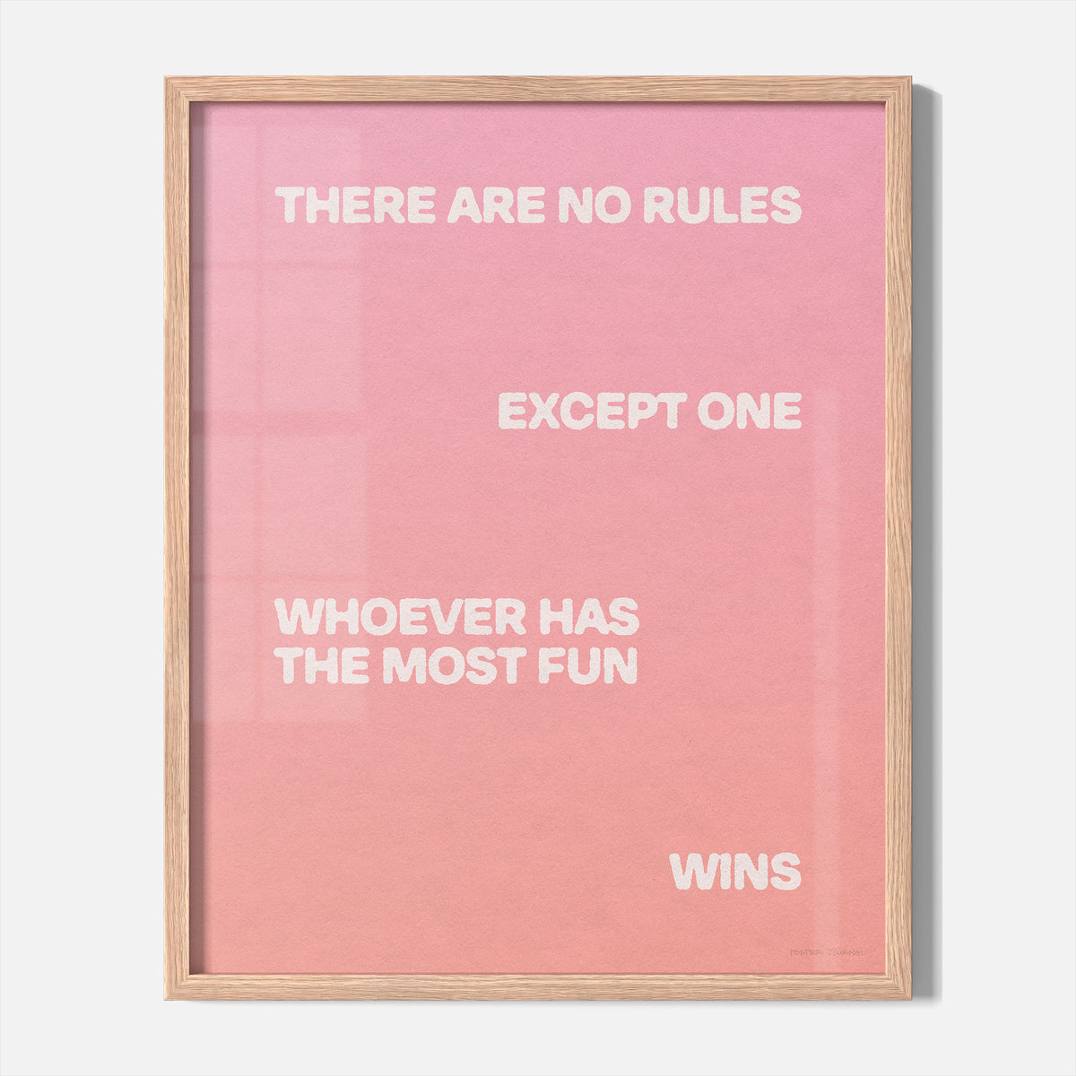 WHOEVER PRINT