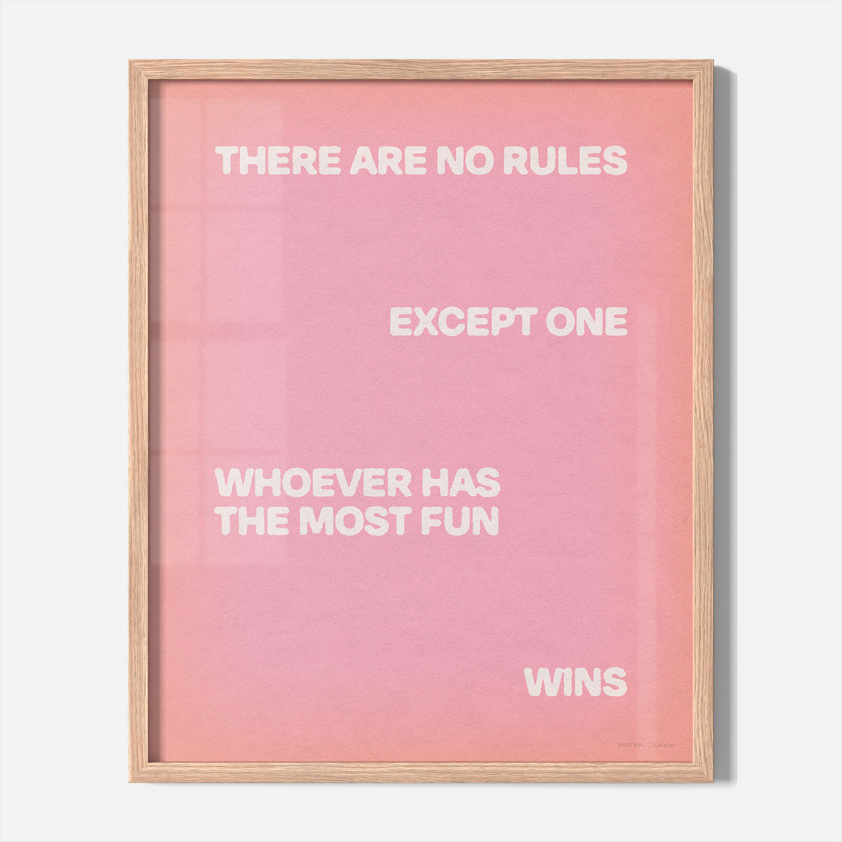 WHOEVER PRINT