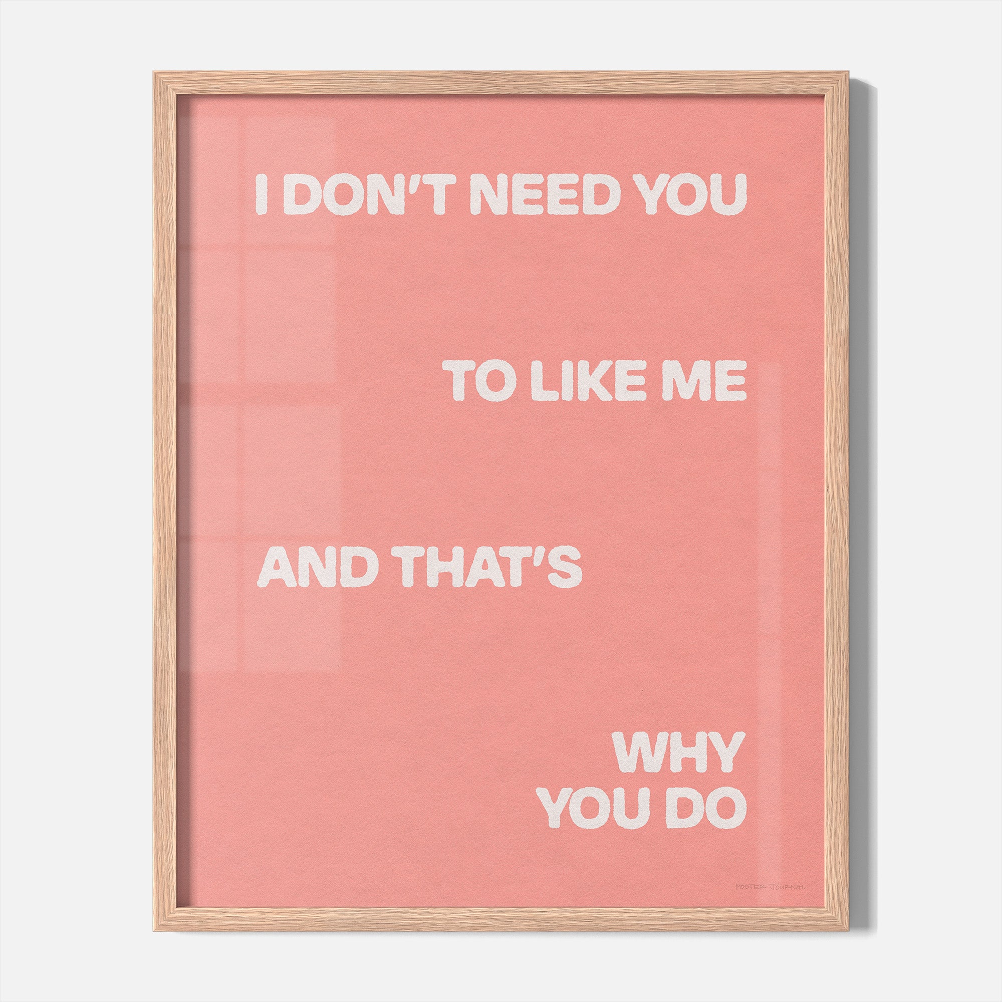 WHY PRINT