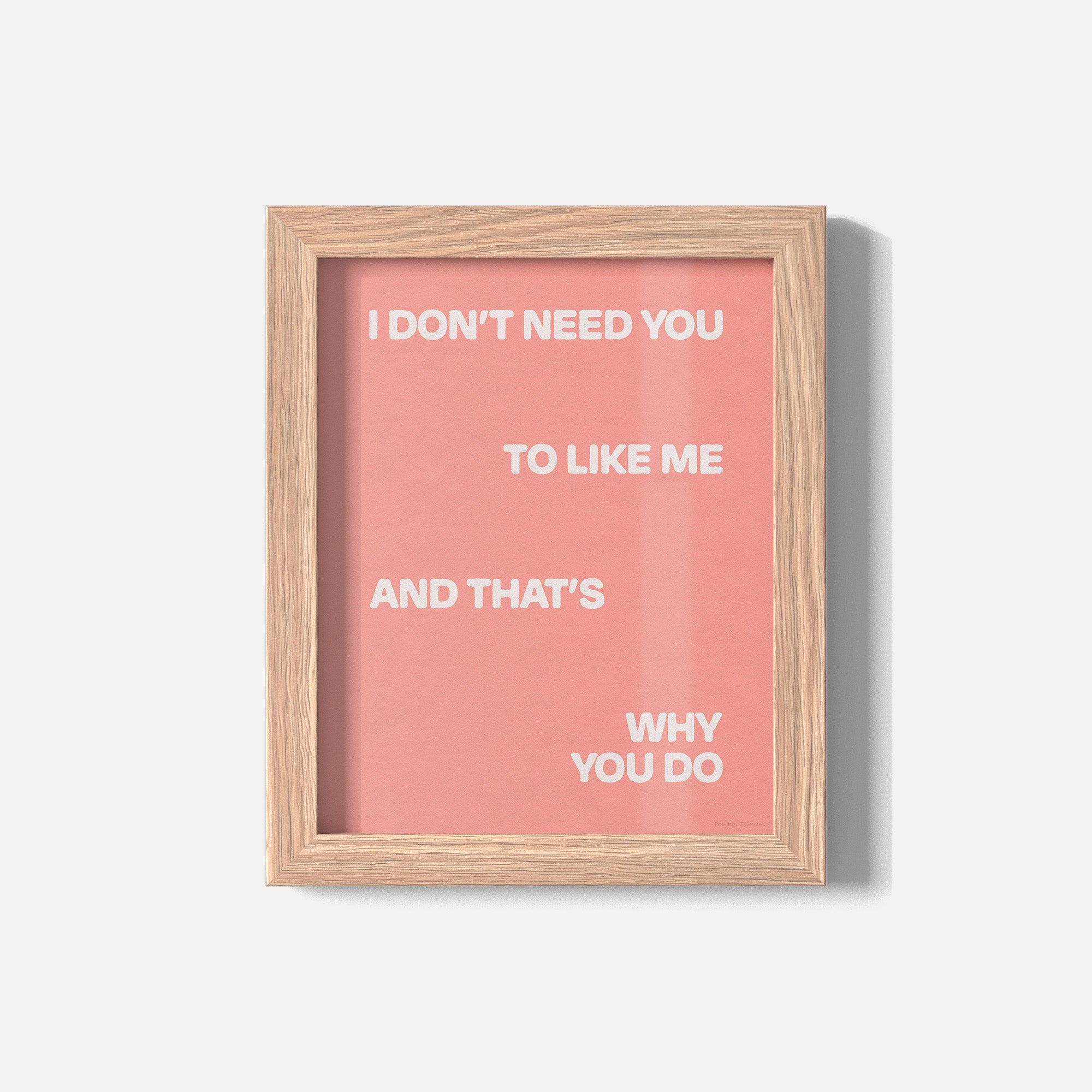 WHY PRINT