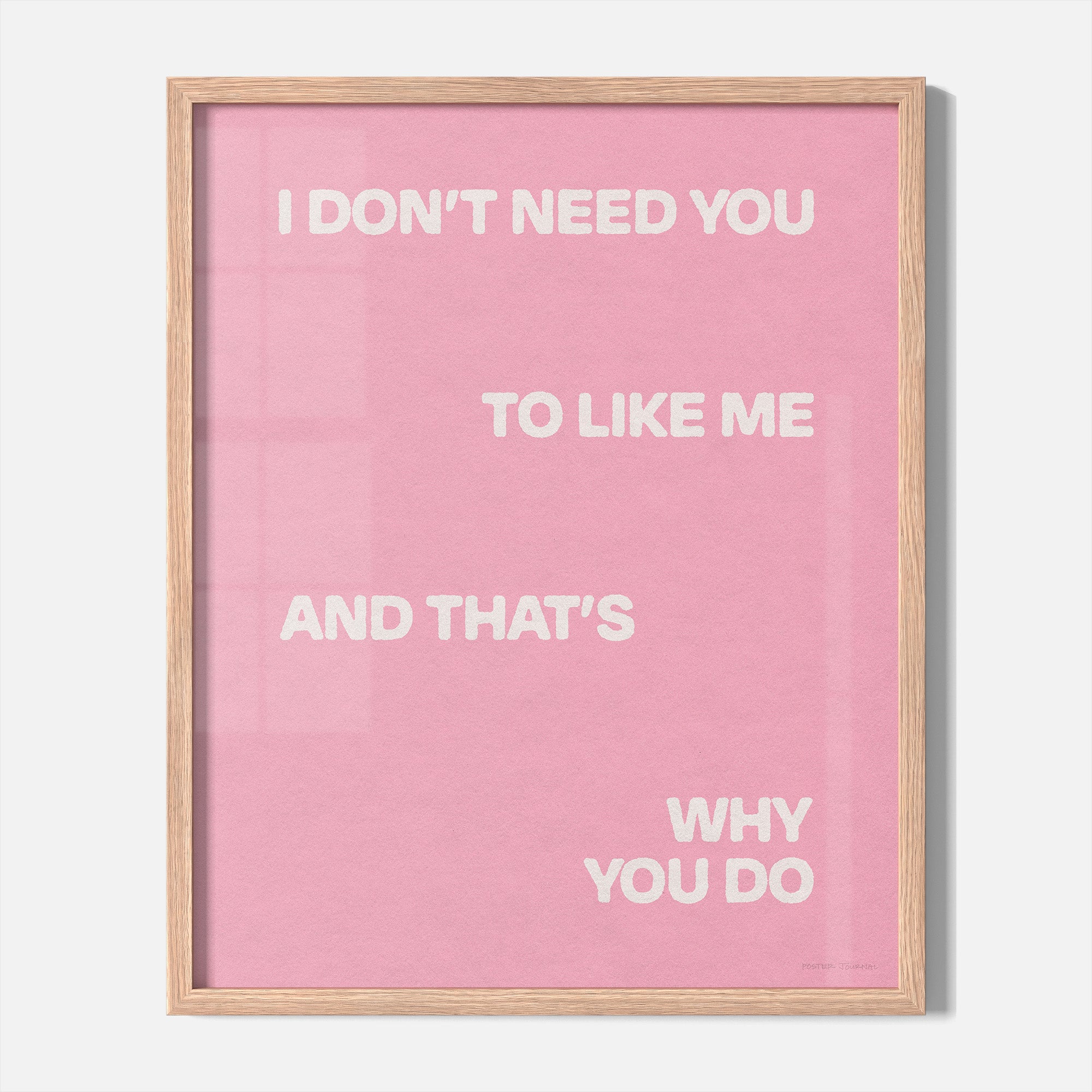 WHY PRINT