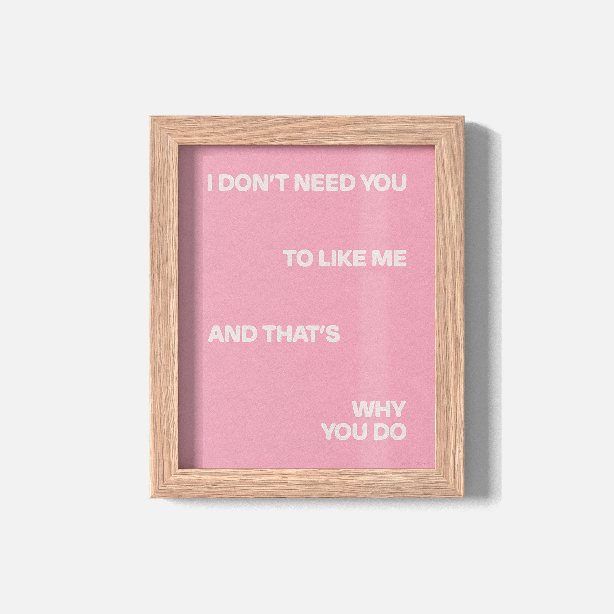 WHY PRINT