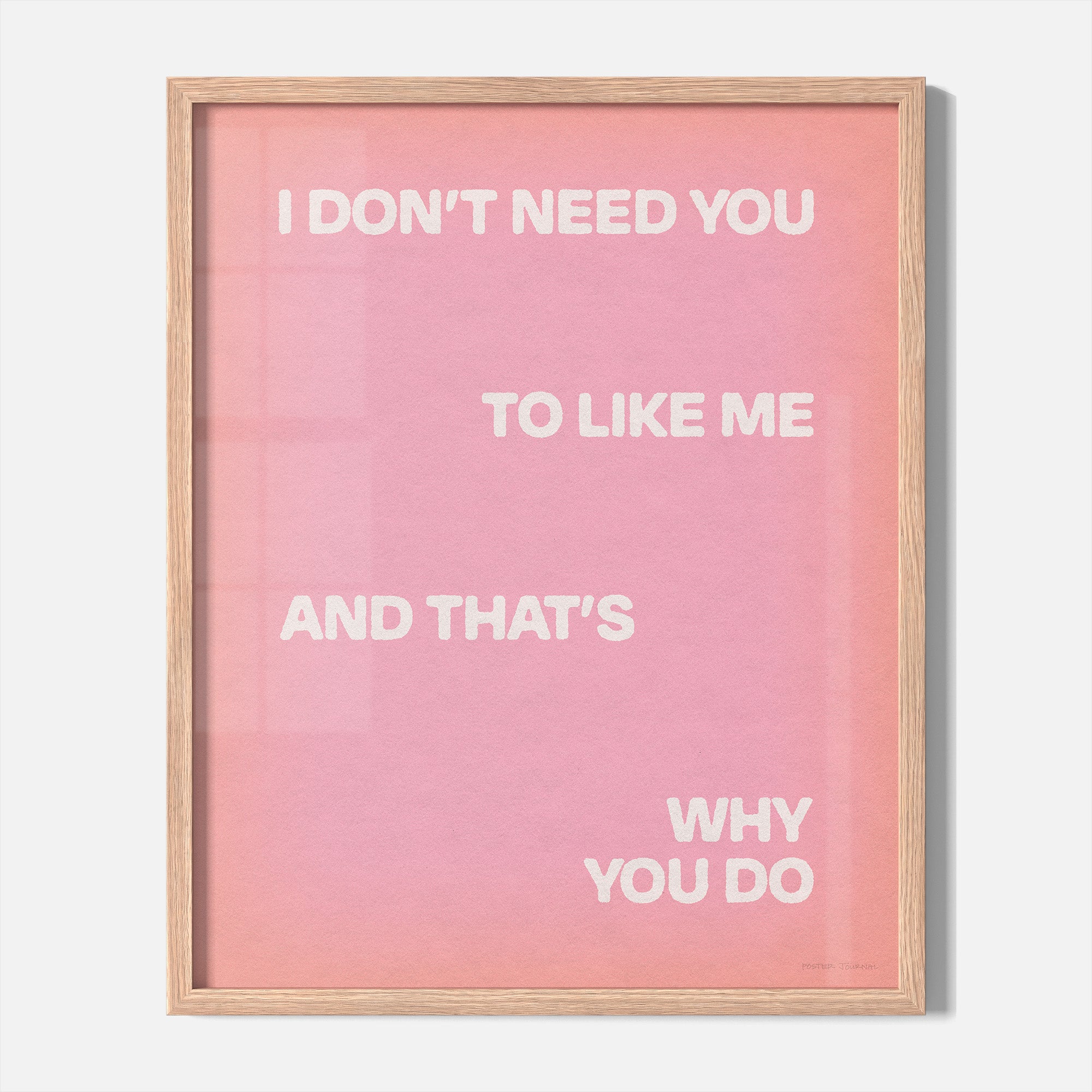 WHY PRINT