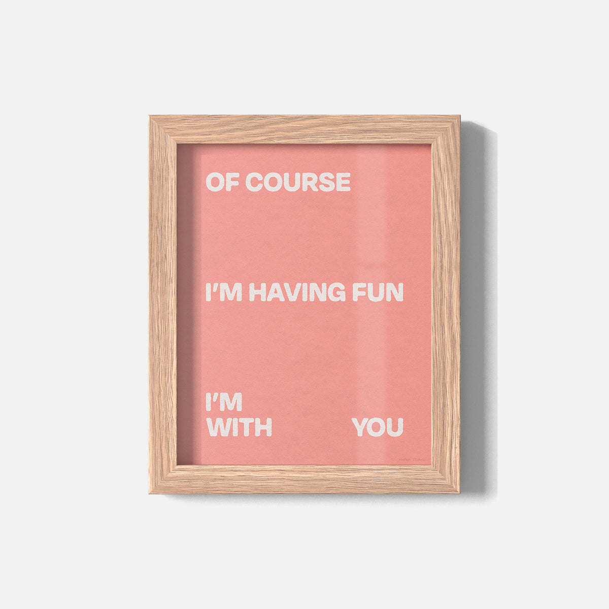 WITH PRINT