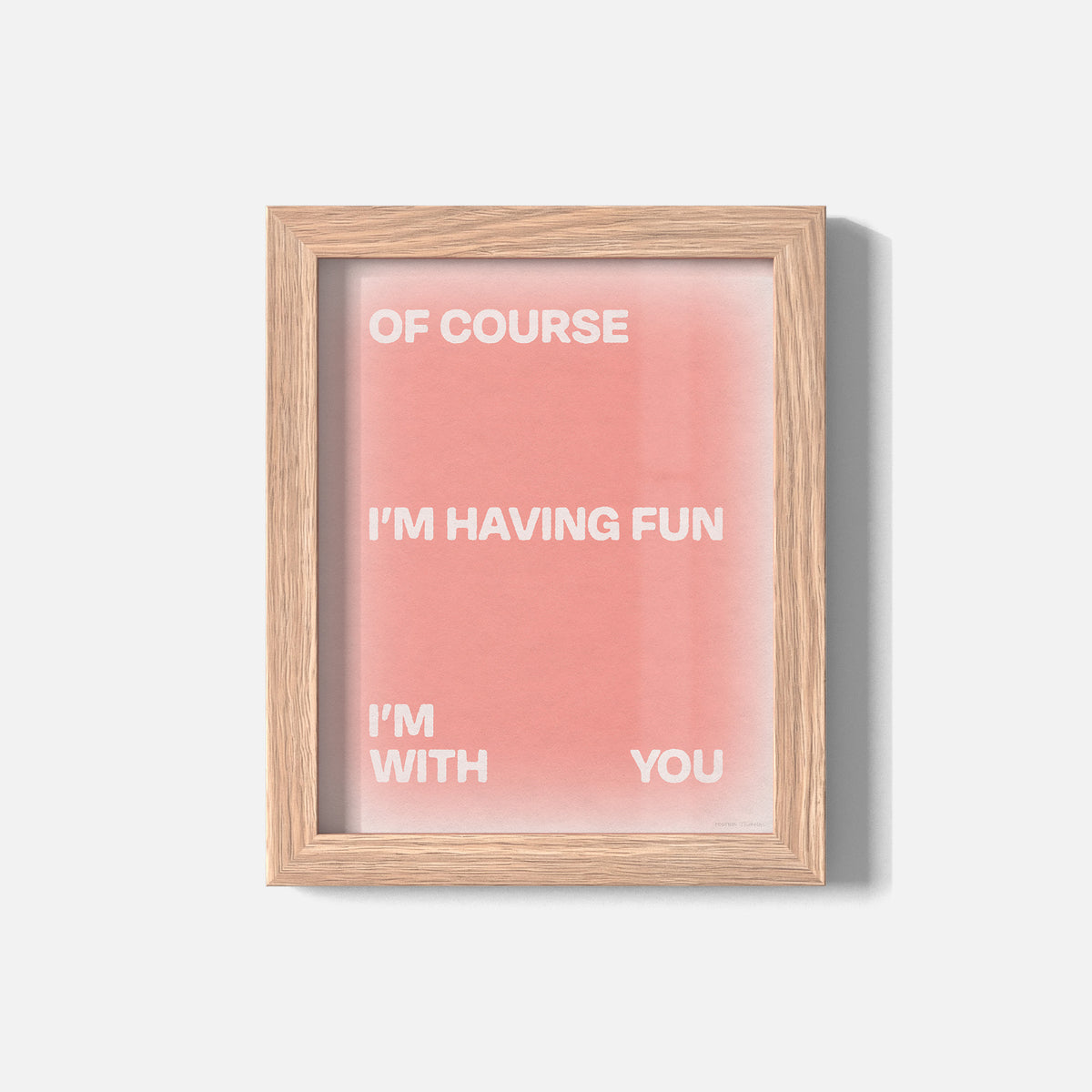 WITH PRINT