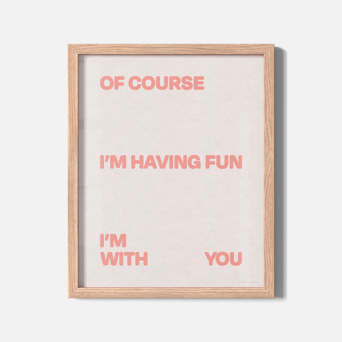 WITH PRINT