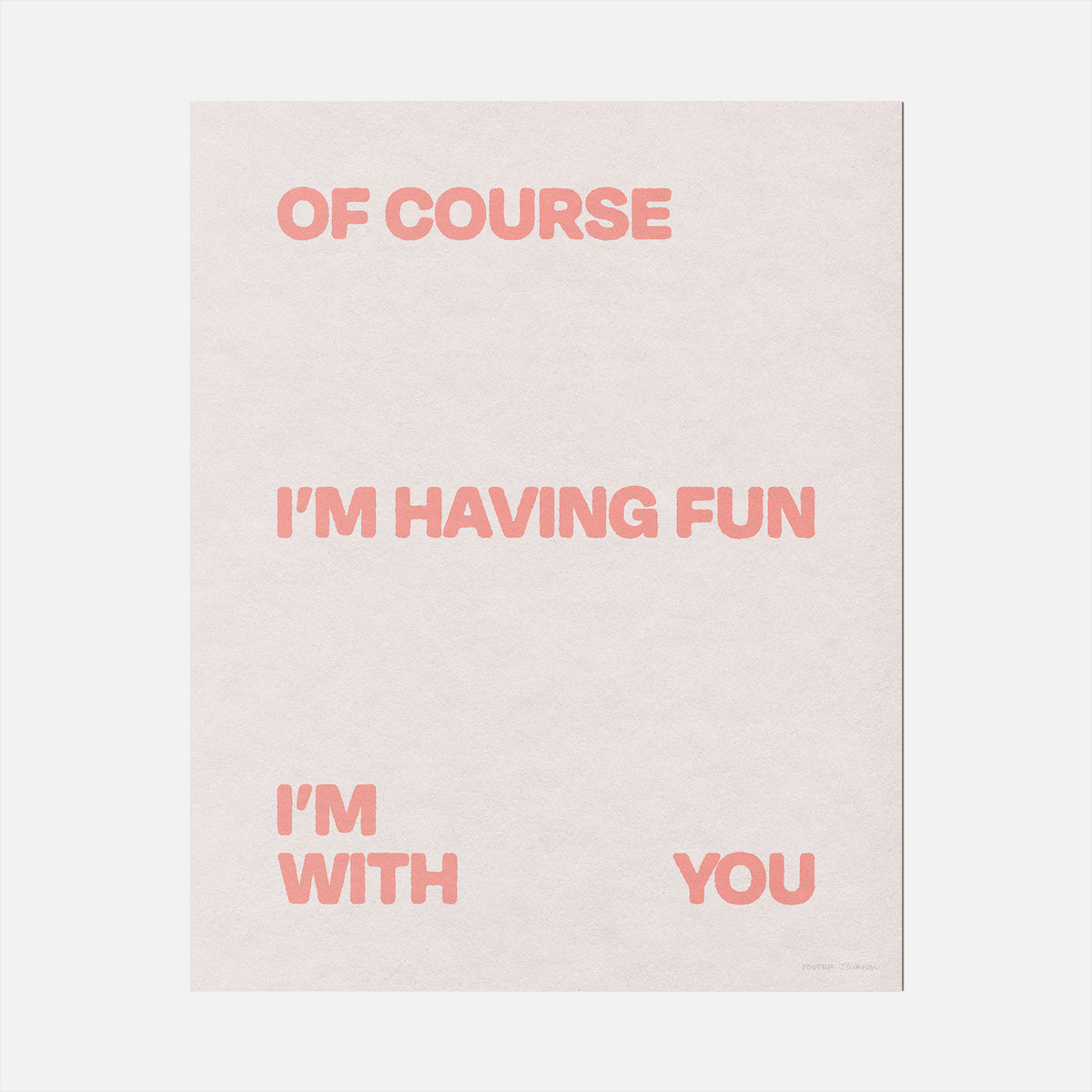 WITH PRINT