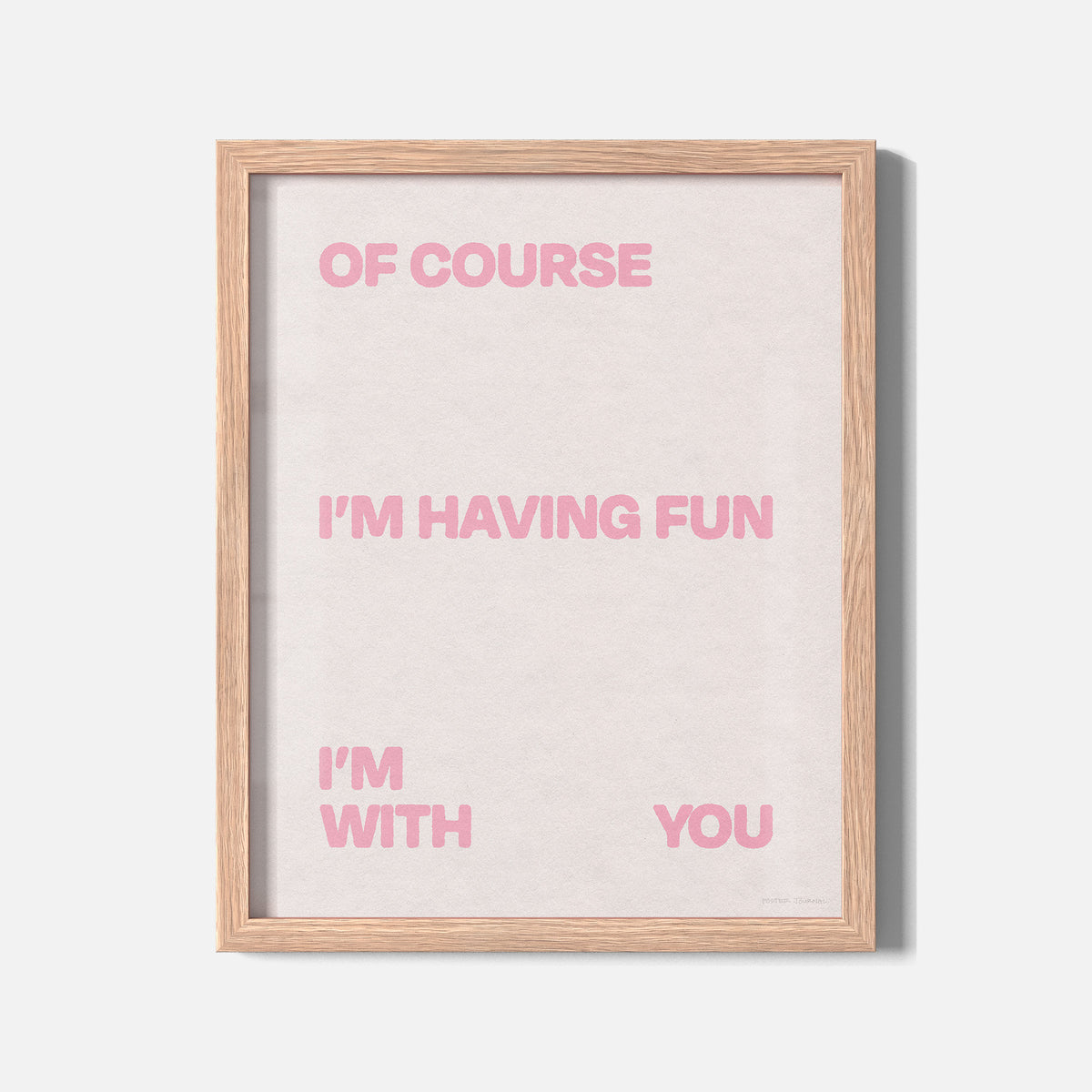 WITH PRINT