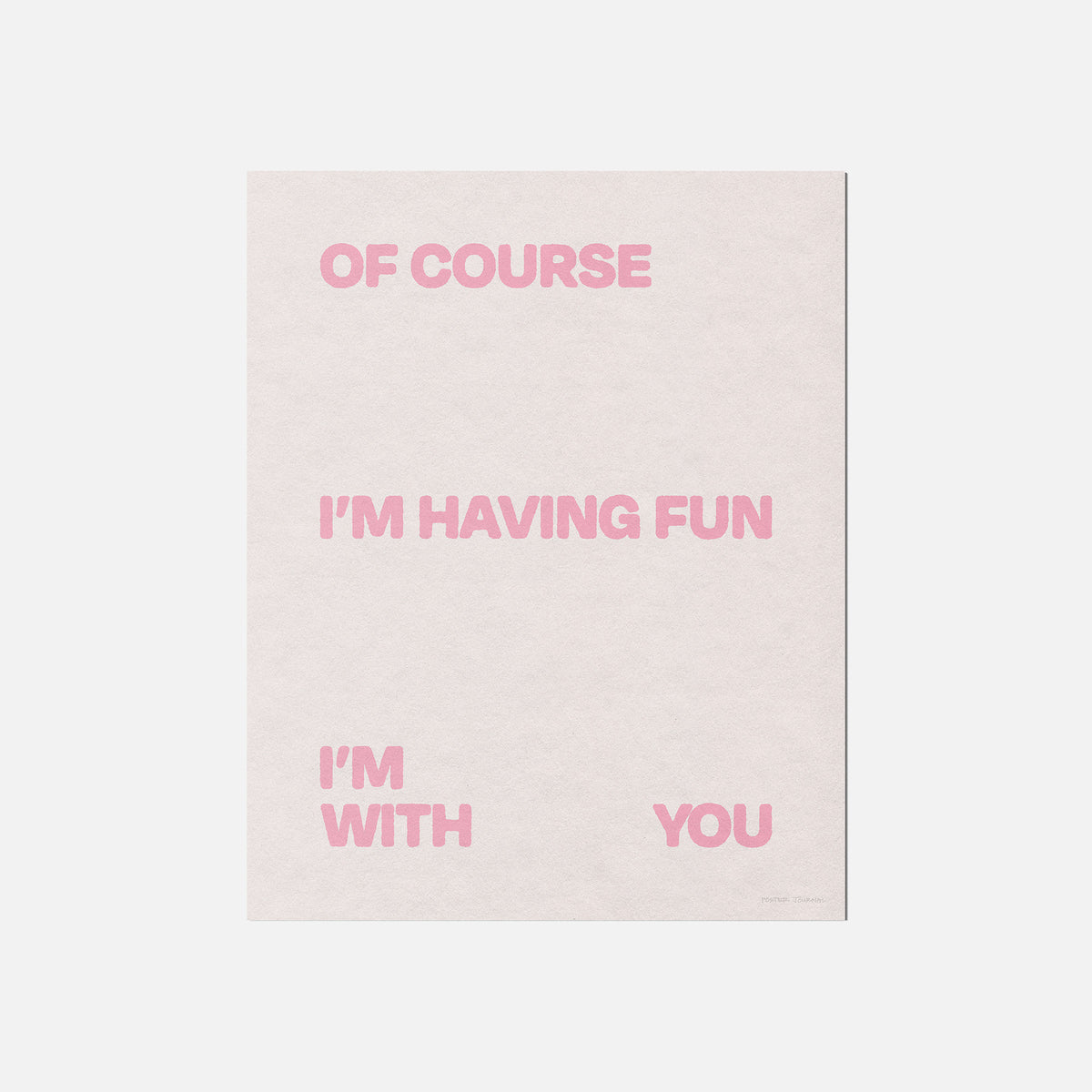 WITH PRINT