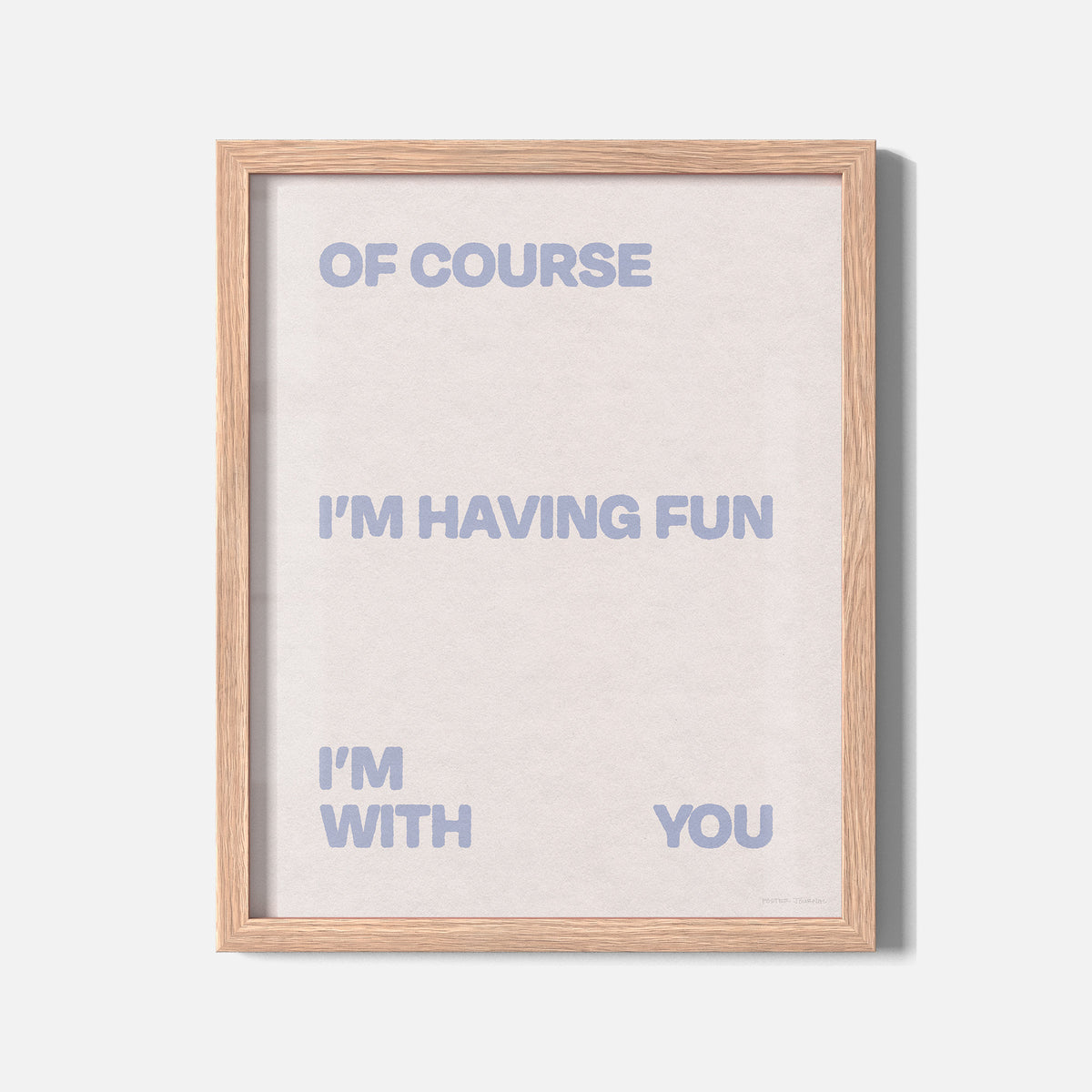 WITH PRINT