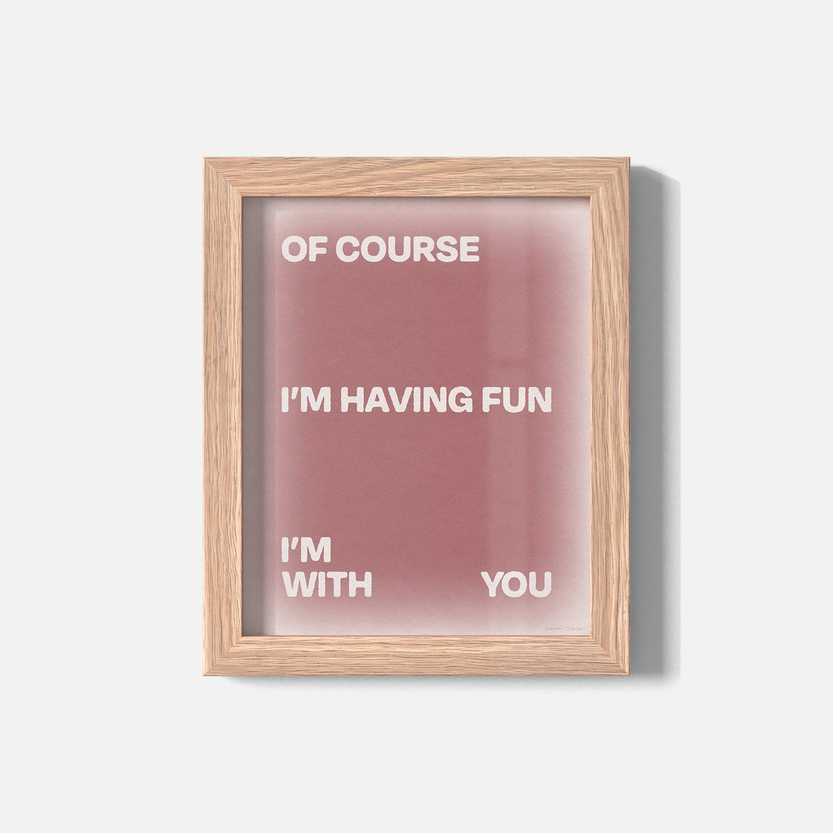 WITH PRINT
