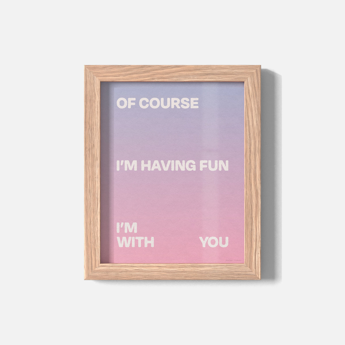 WITH PRINT