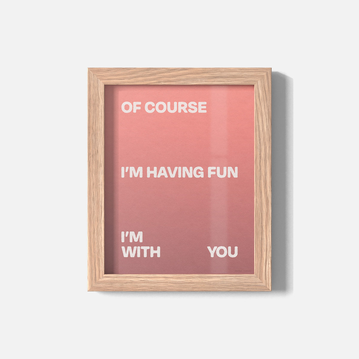 WITH PRINT
