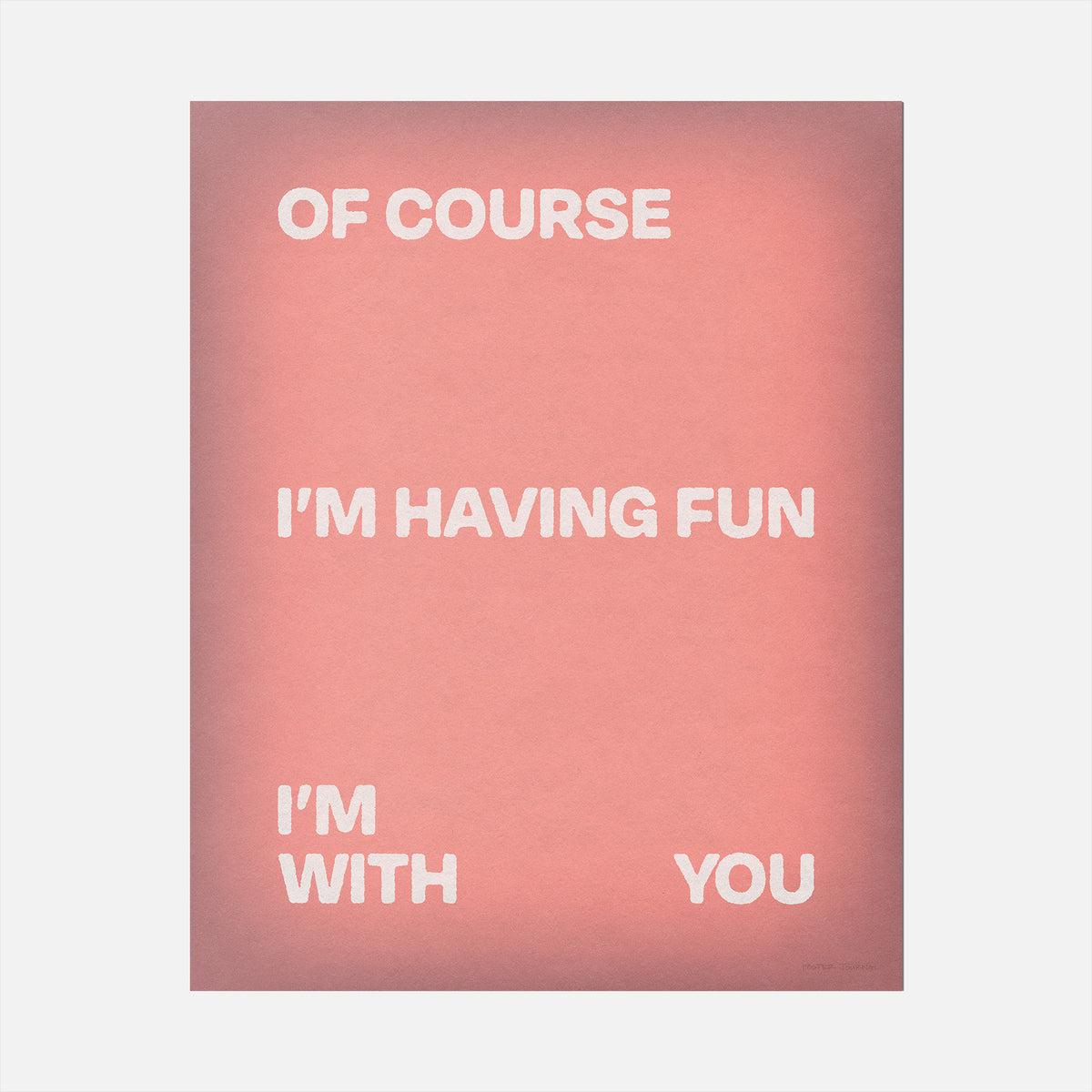 WITH PRINT