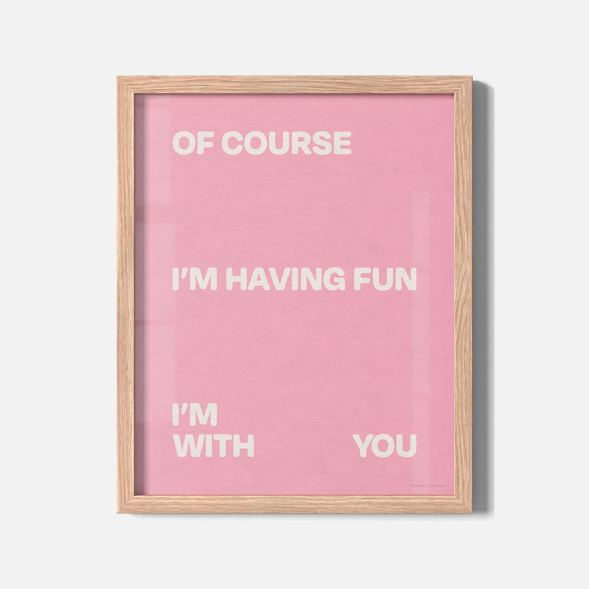 WITH PRINT