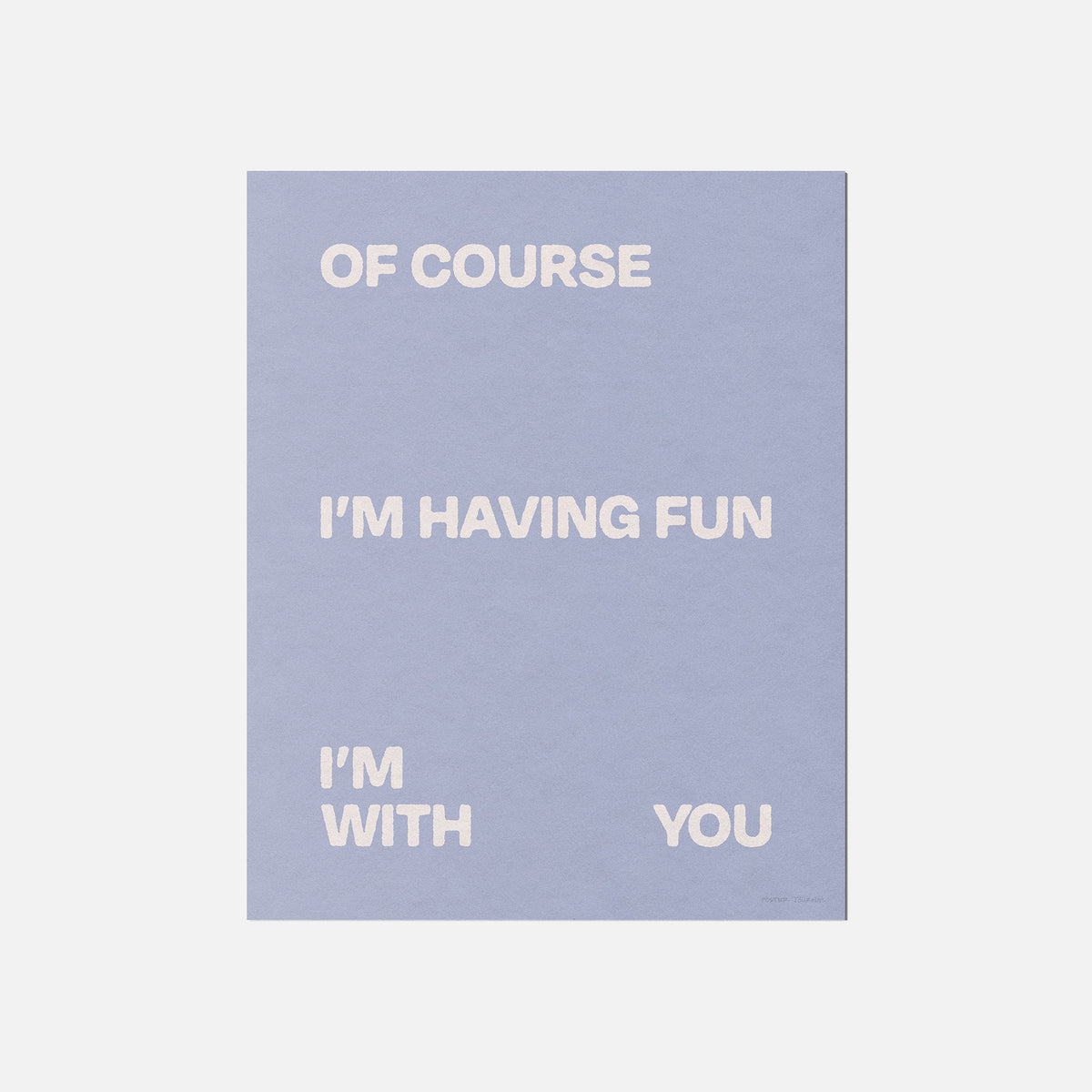 WITH PRINT