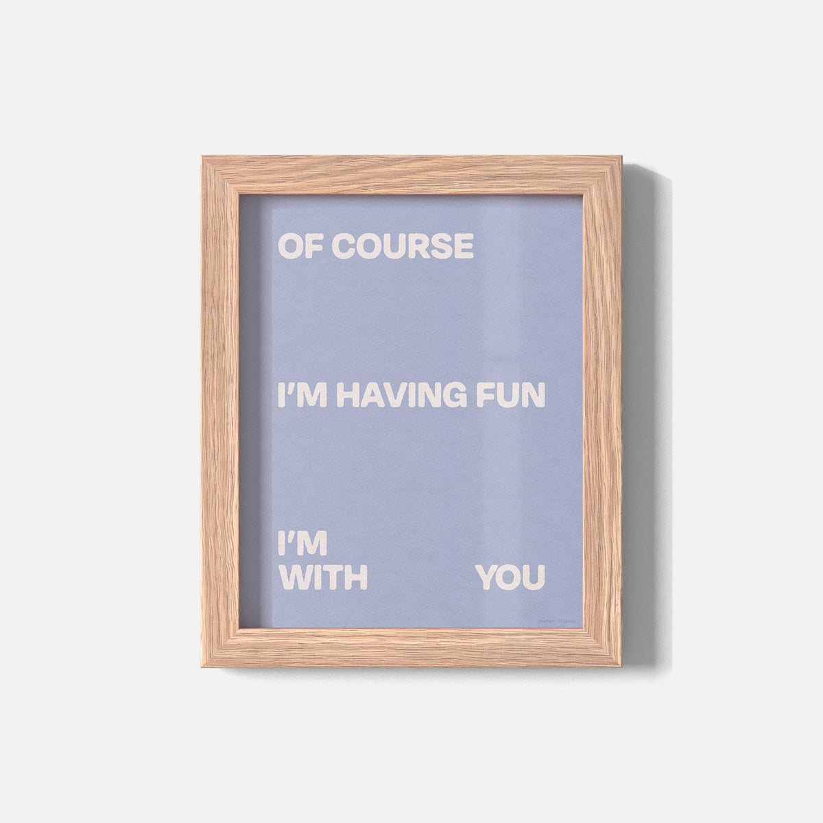 WITH PRINT