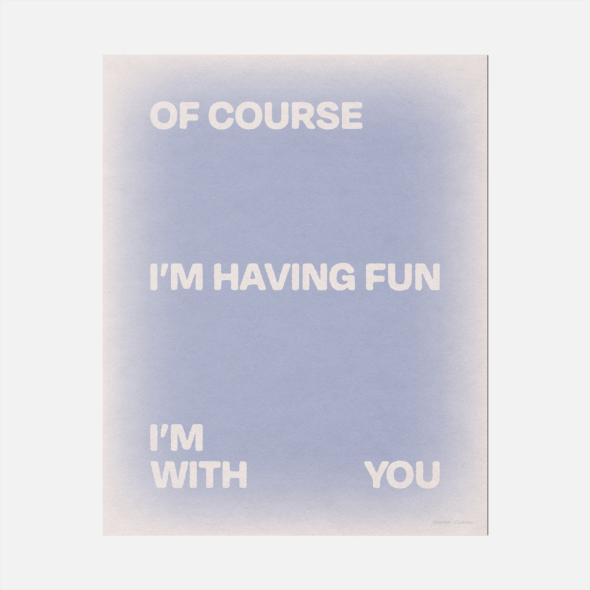 WITH PRINT