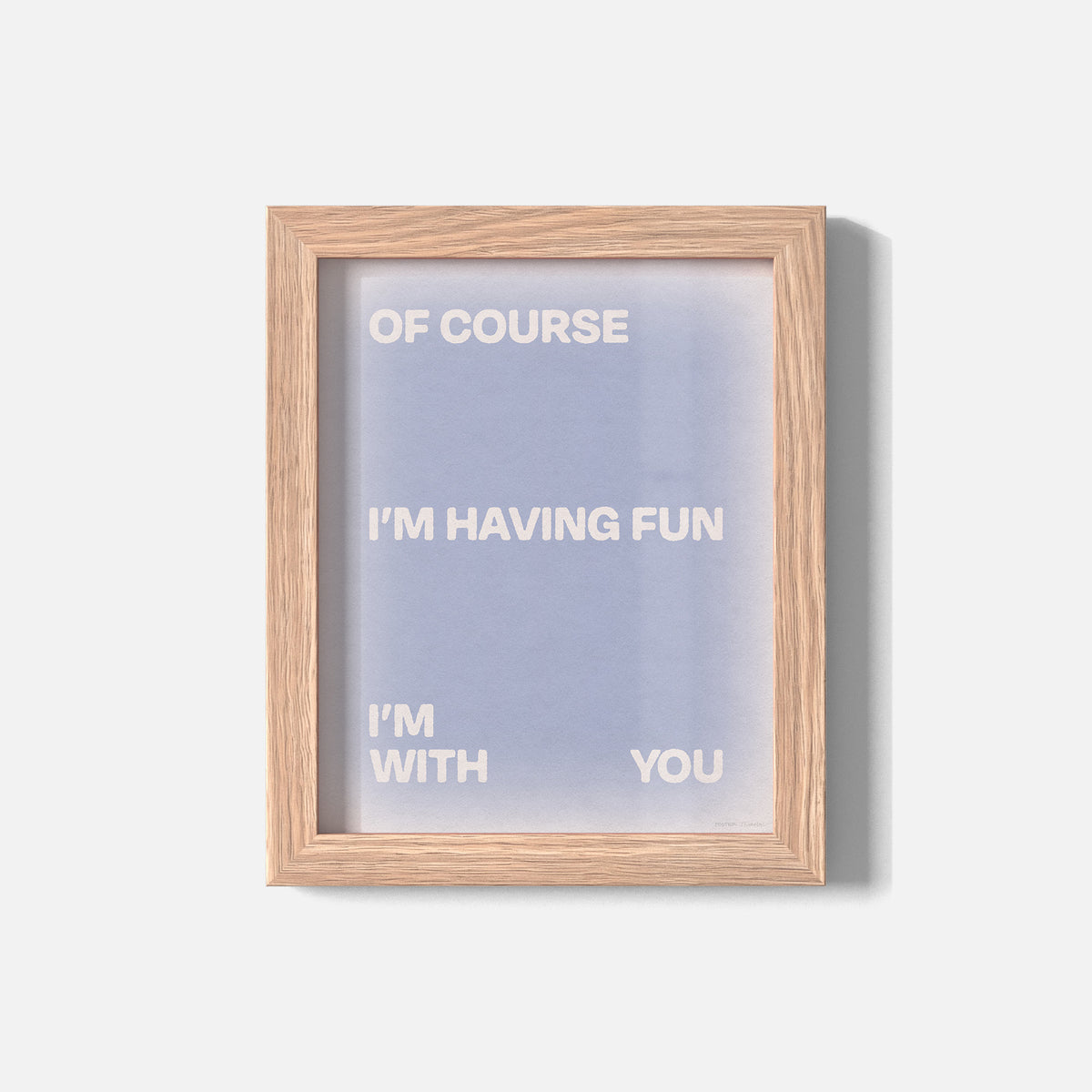 WITH PRINT