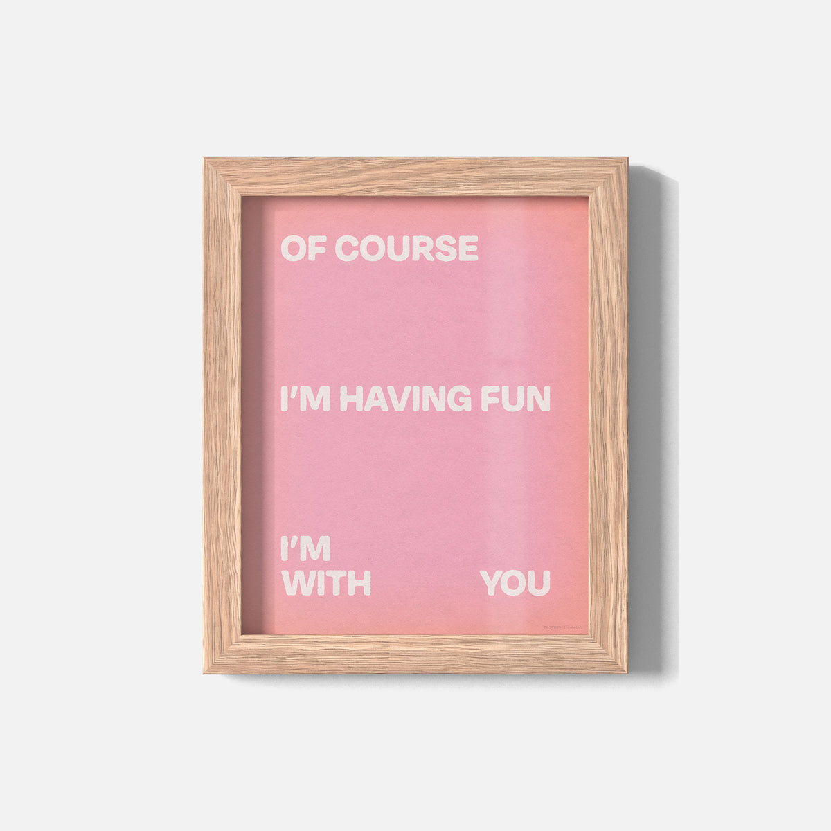 WITH PRINT