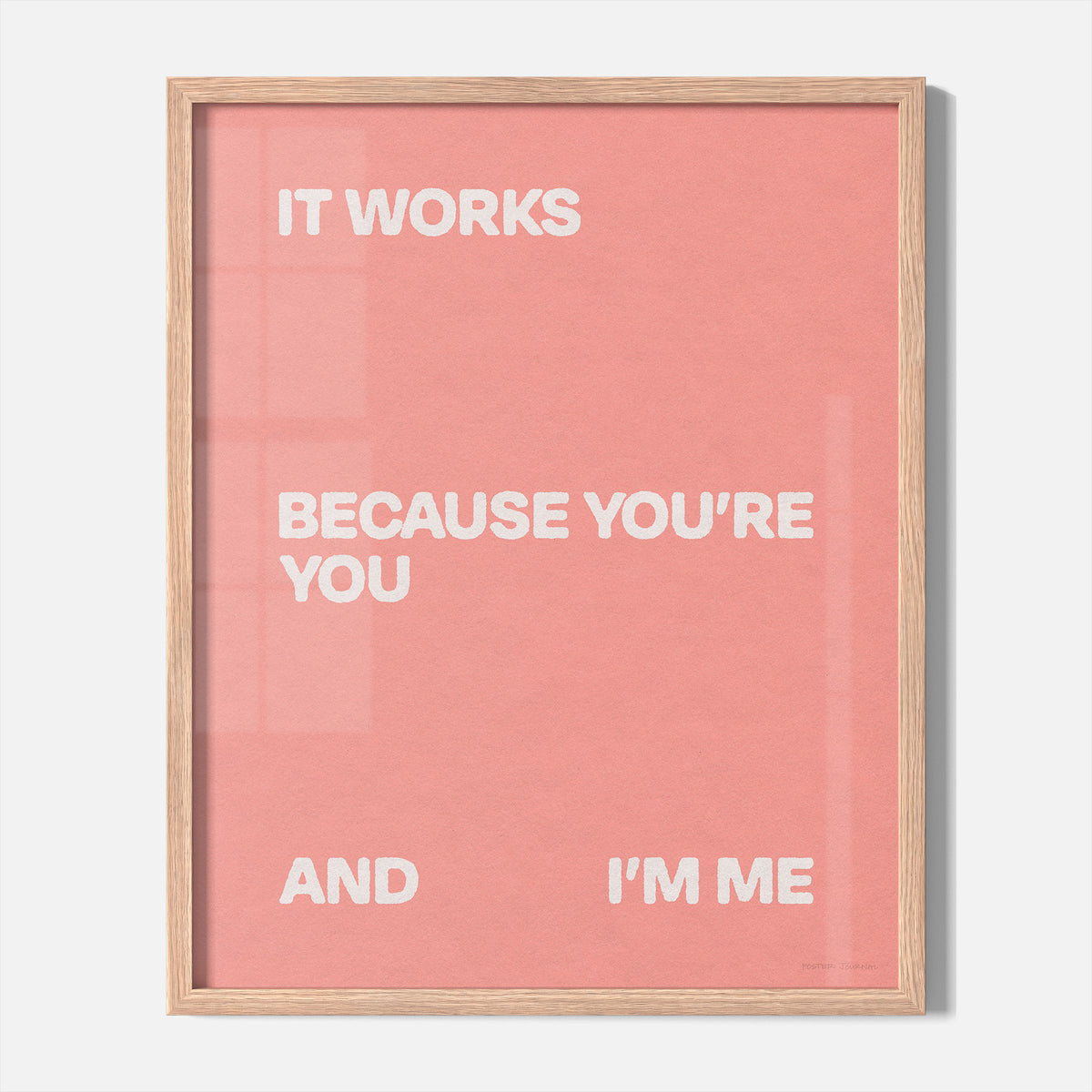 WORKS PRINT