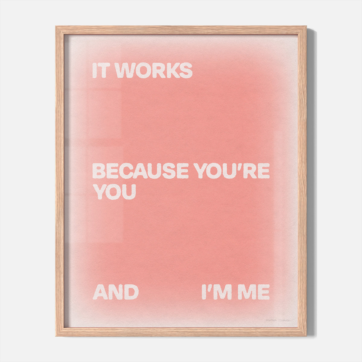 WORKS PRINT