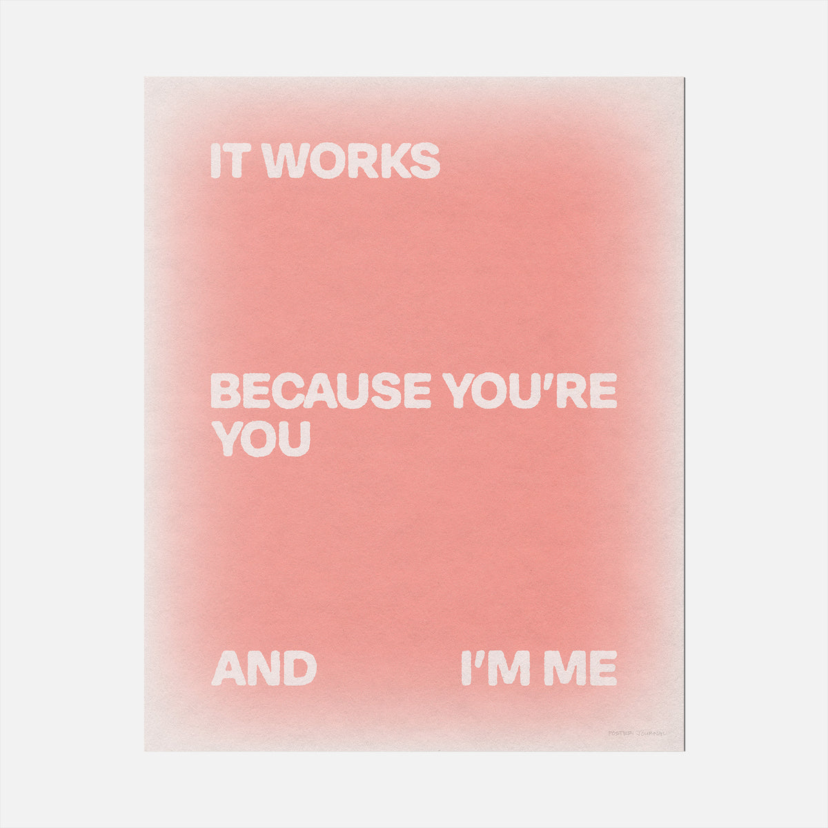 WORKS PRINT