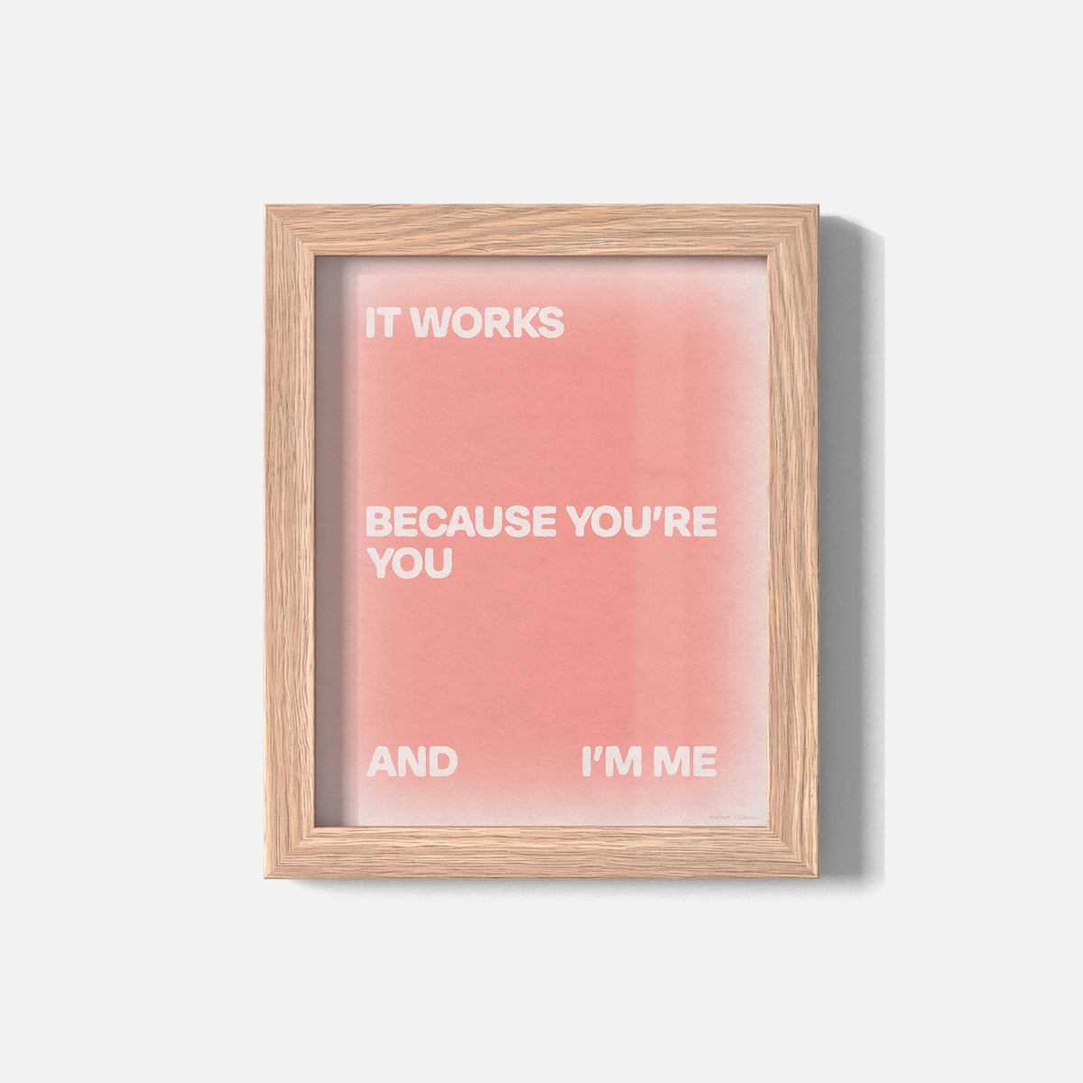 WORKS PRINT