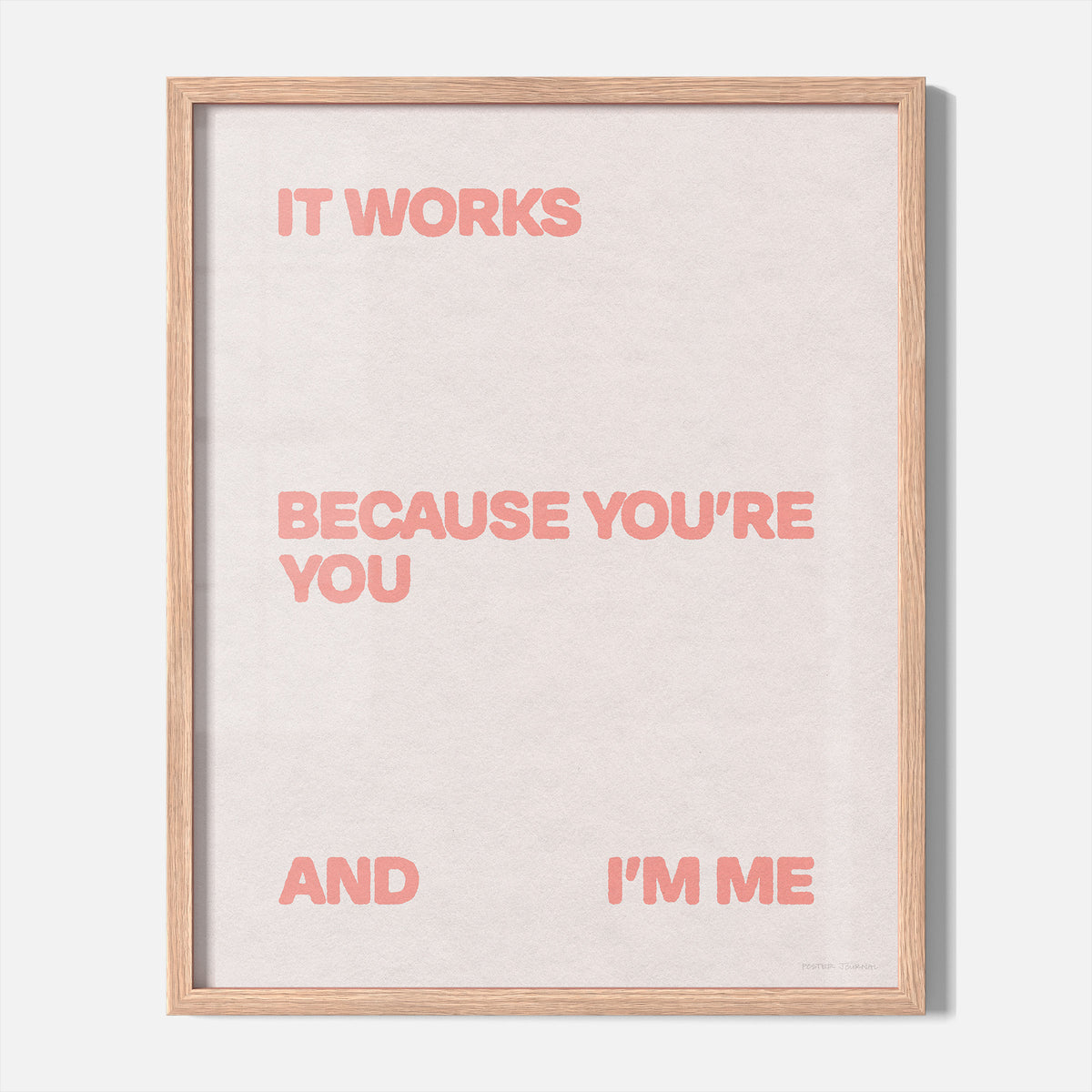 WORKS PRINT