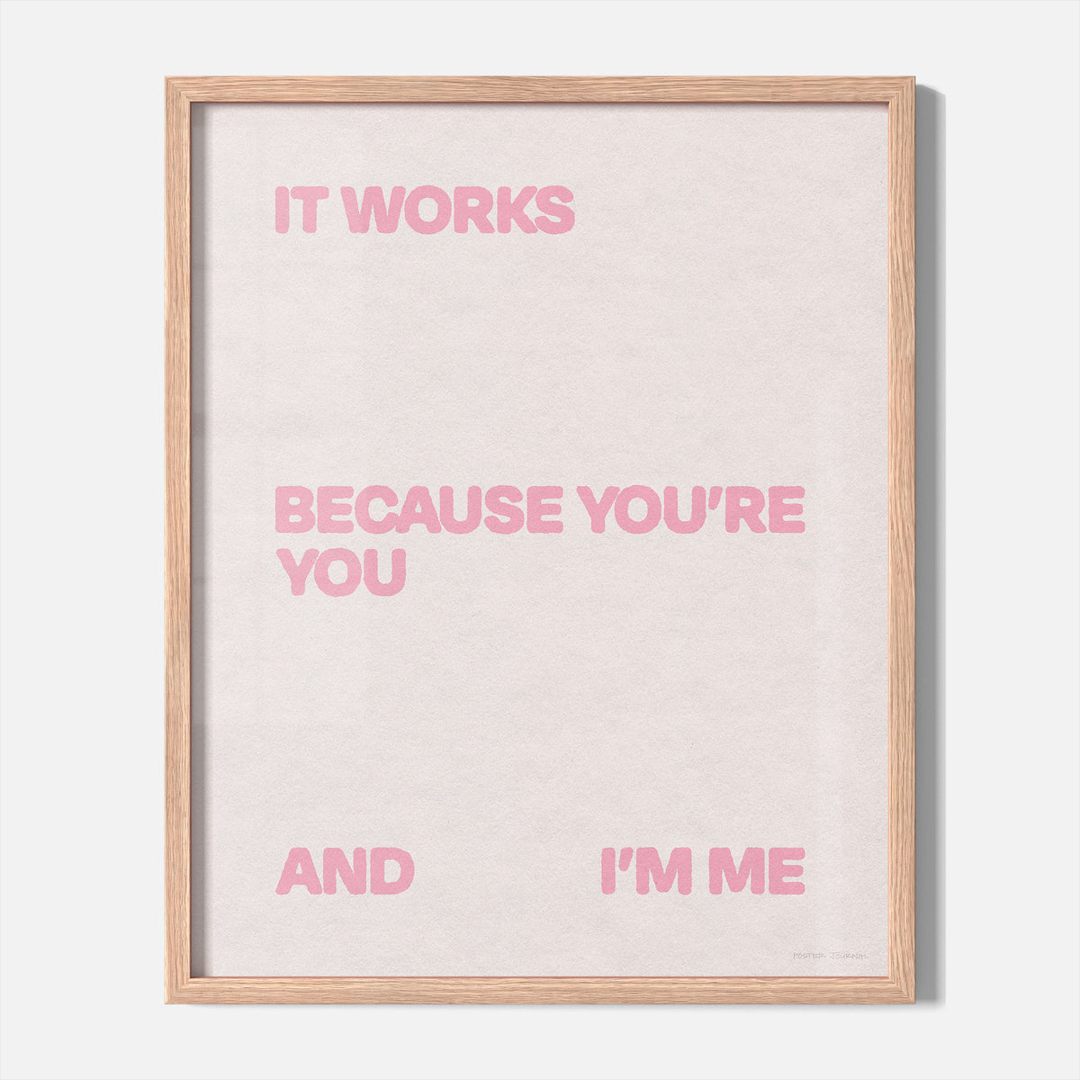 WORKS PRINT
