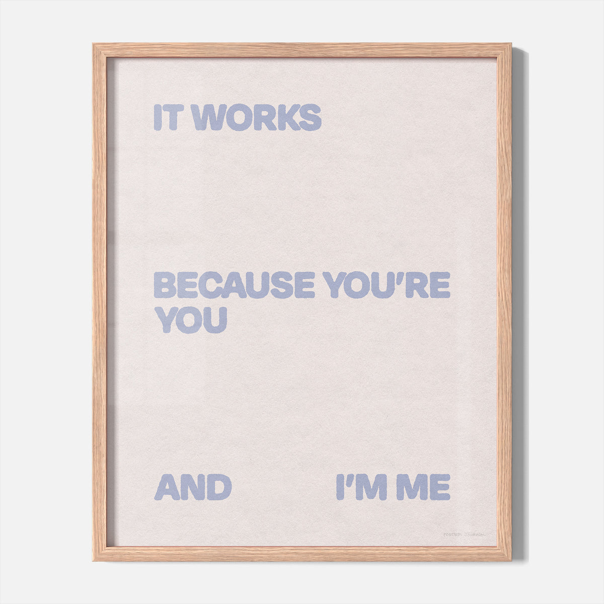 WORKS PRINT
