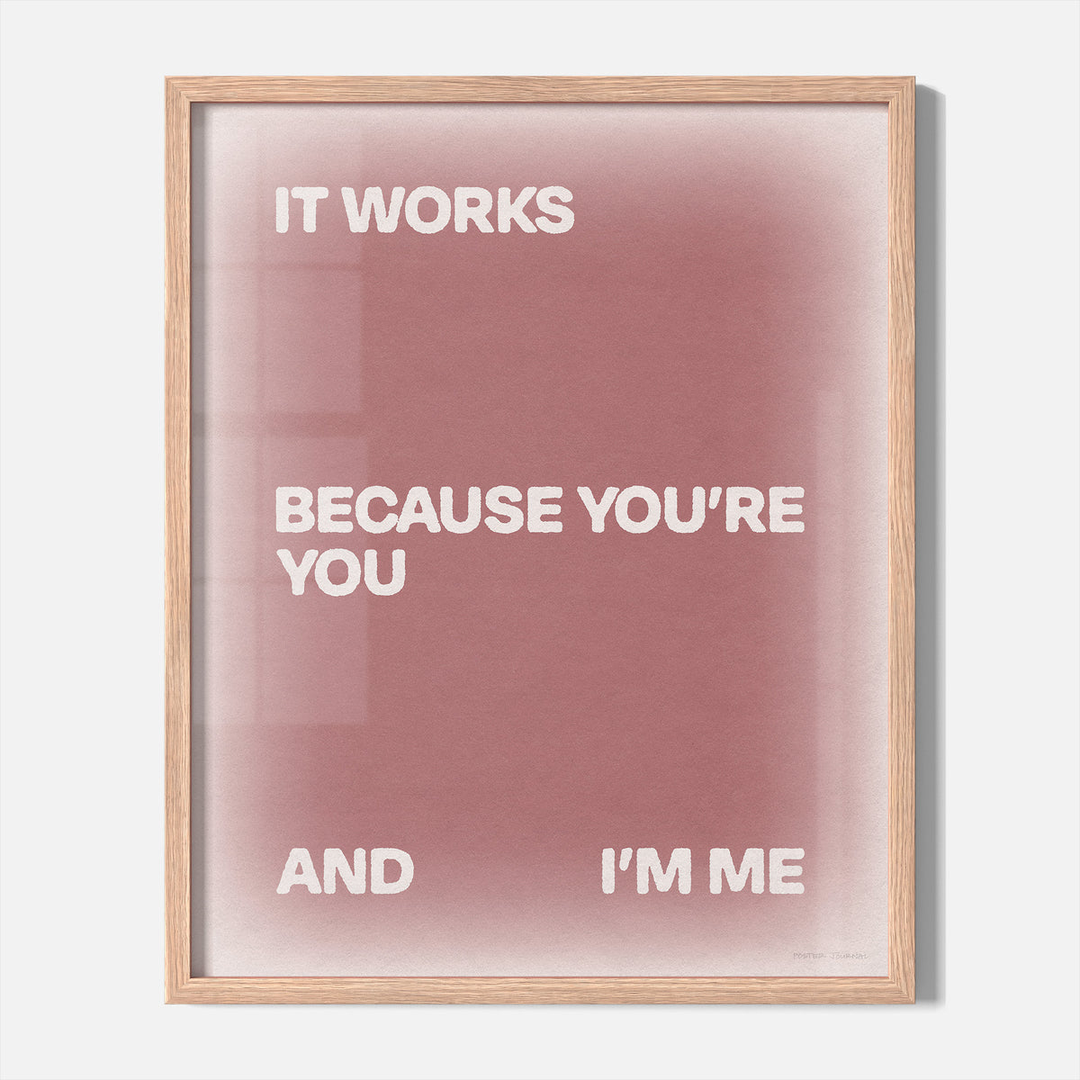 WORKS PRINT