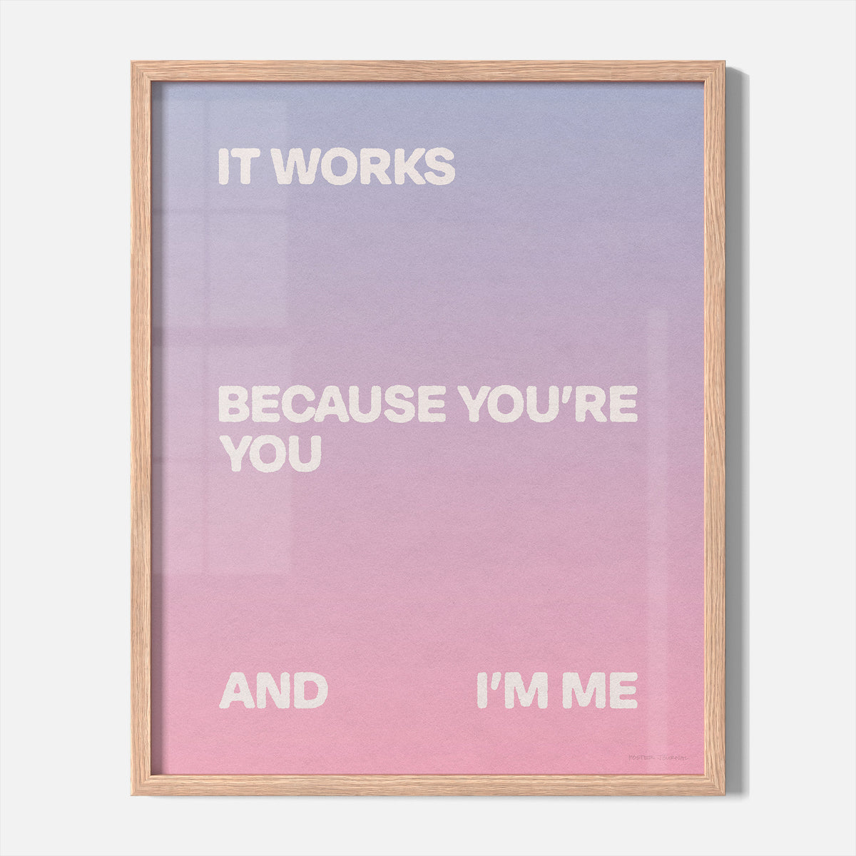WORKS PRINT