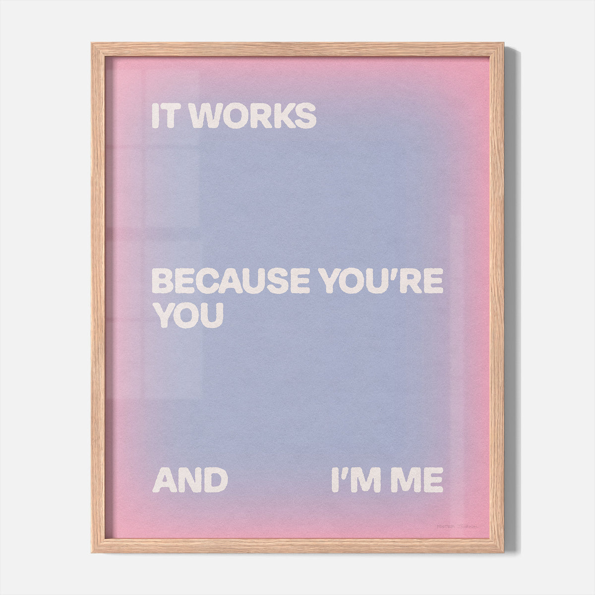 WORKS PRINT