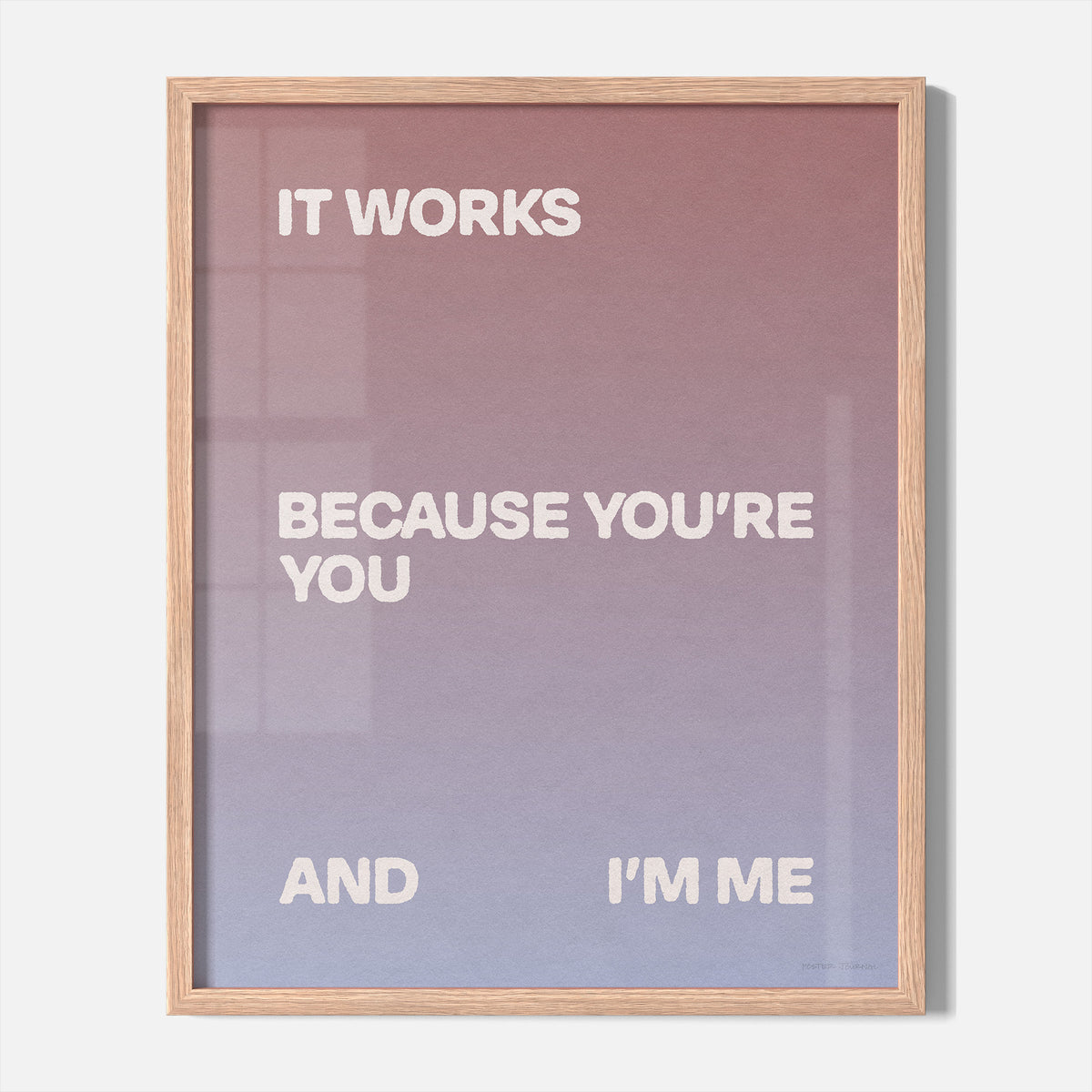 WORKS PRINT