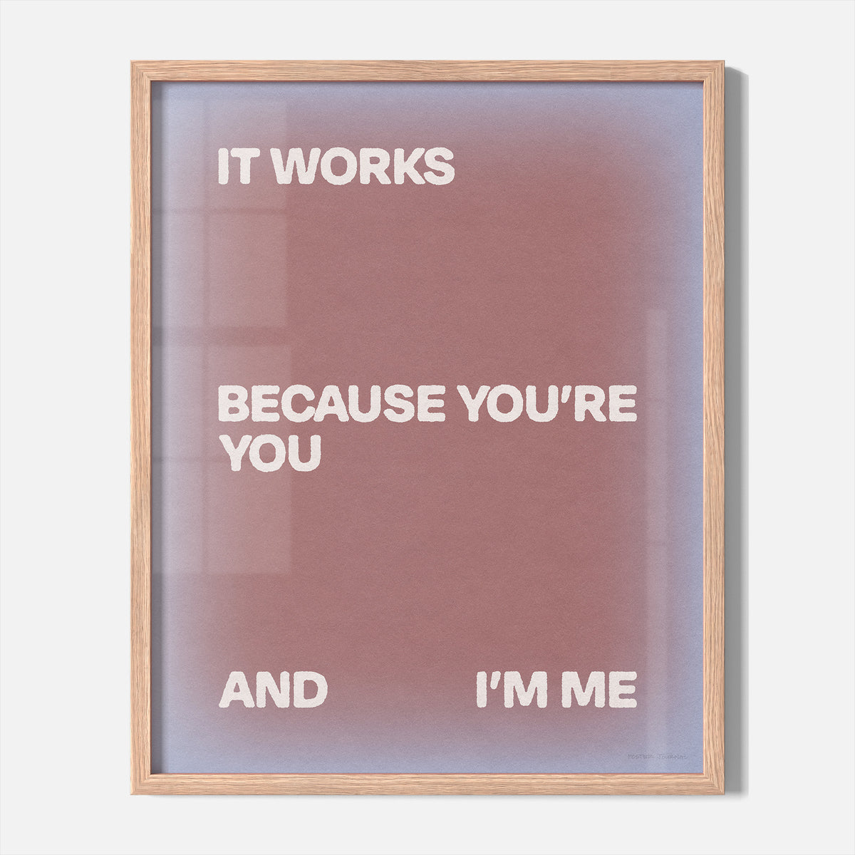WORKS PRINT