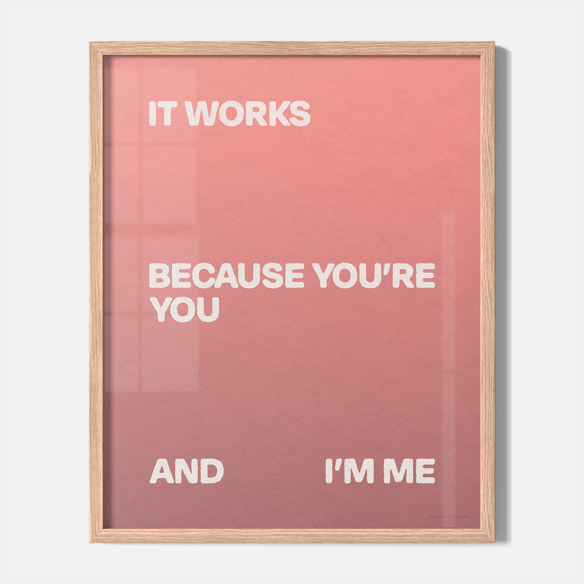 WORKS PRINT