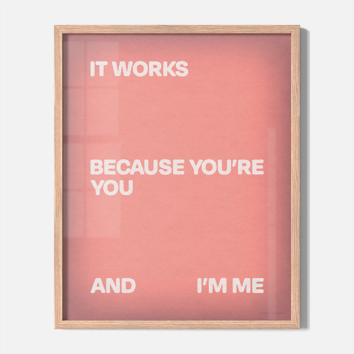 WORKS PRINT