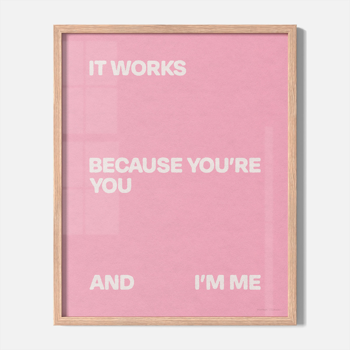 WORKS PRINT
