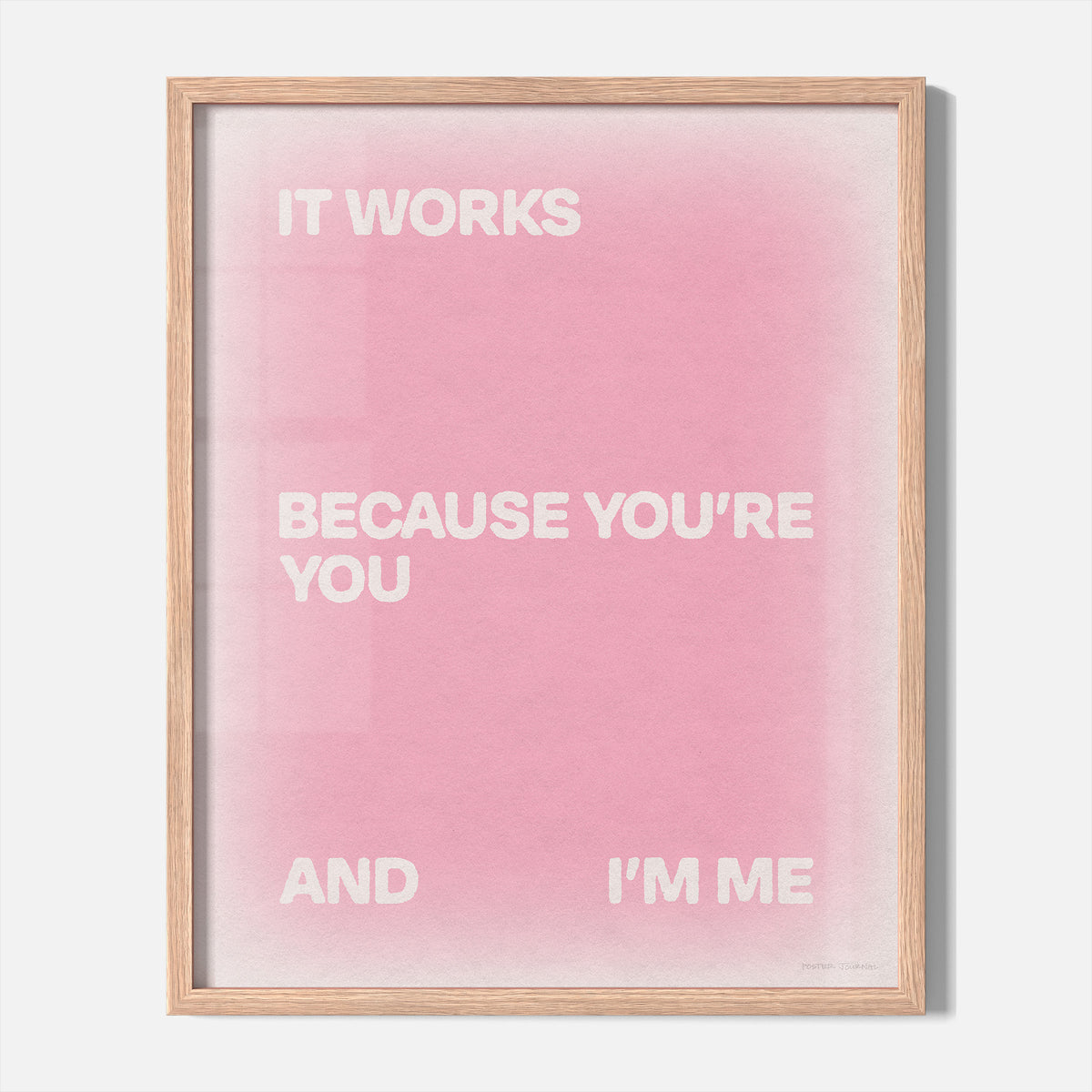WORKS PRINT