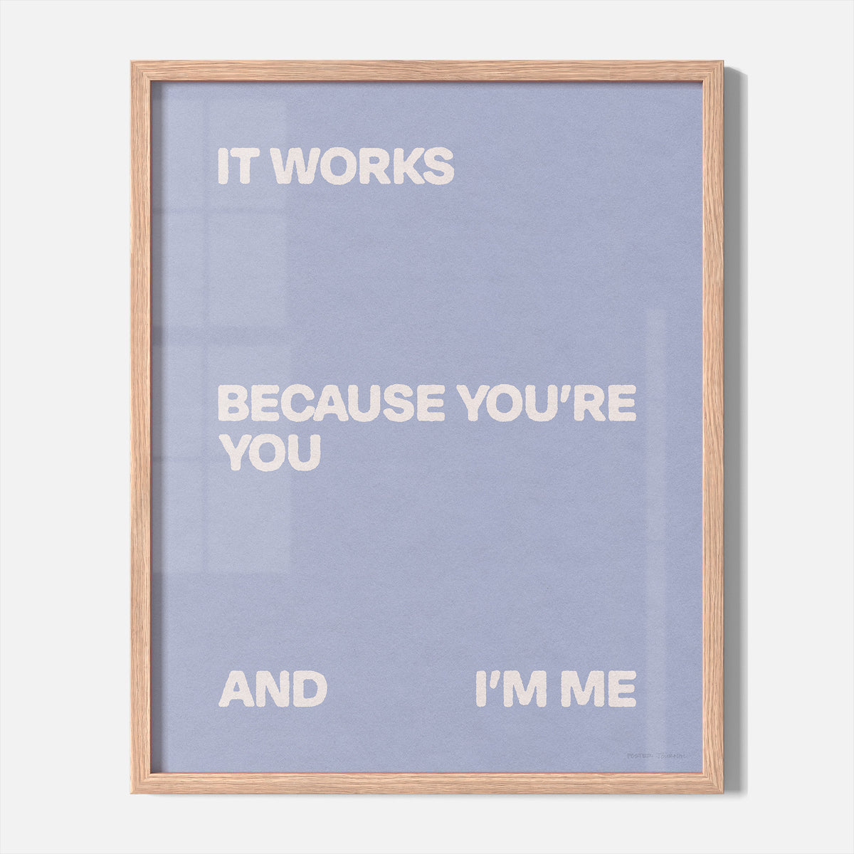 WORKS PRINT