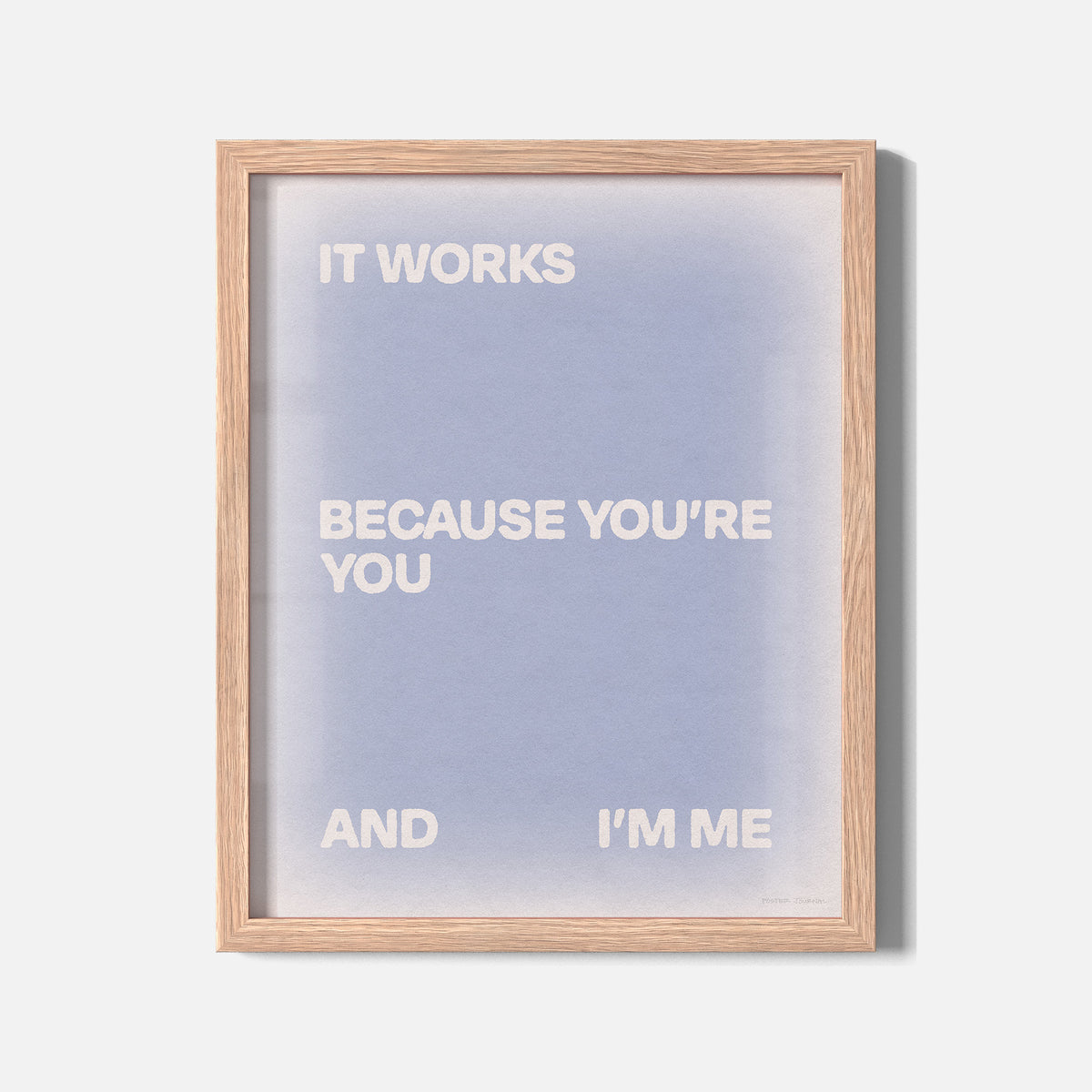 WORKS PRINT