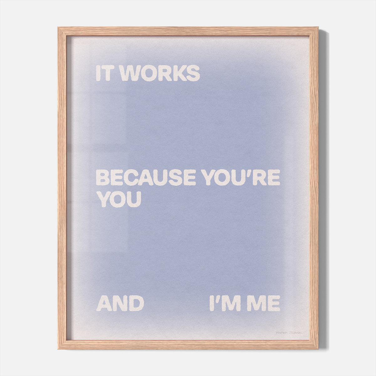 WORKS PRINT