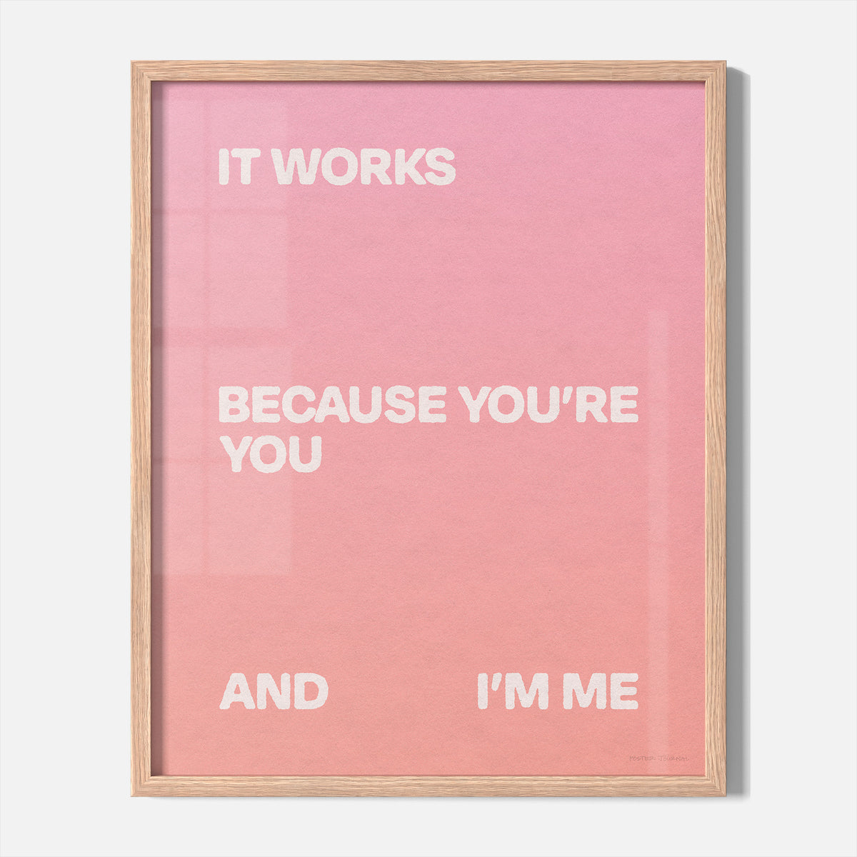 WORKS PRINT