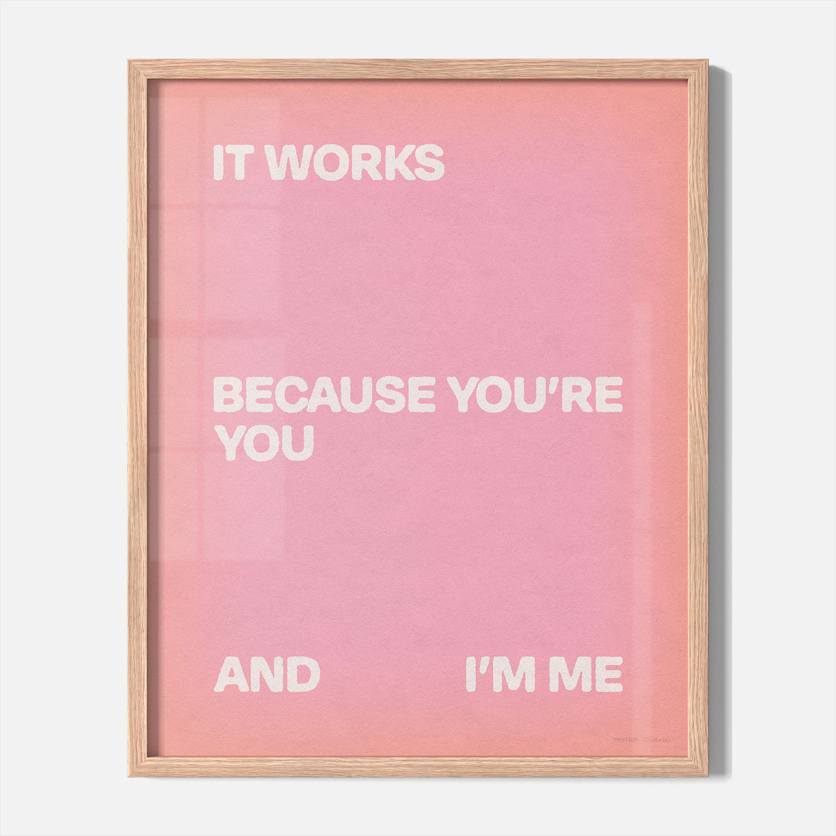 WORKS PRINT