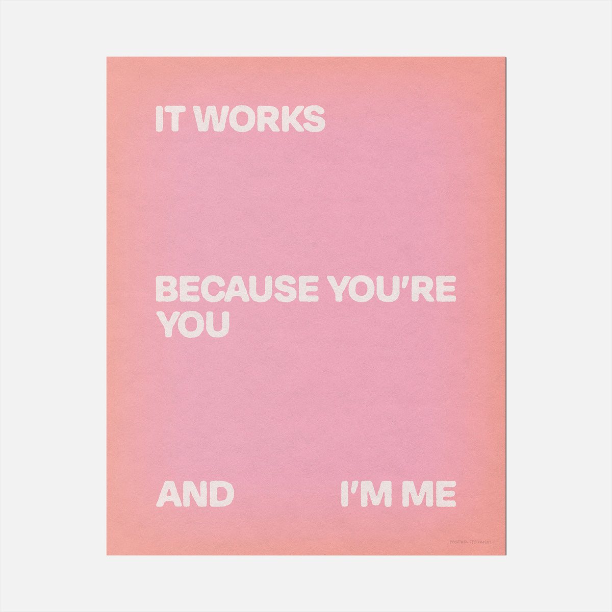 WORKS PRINT