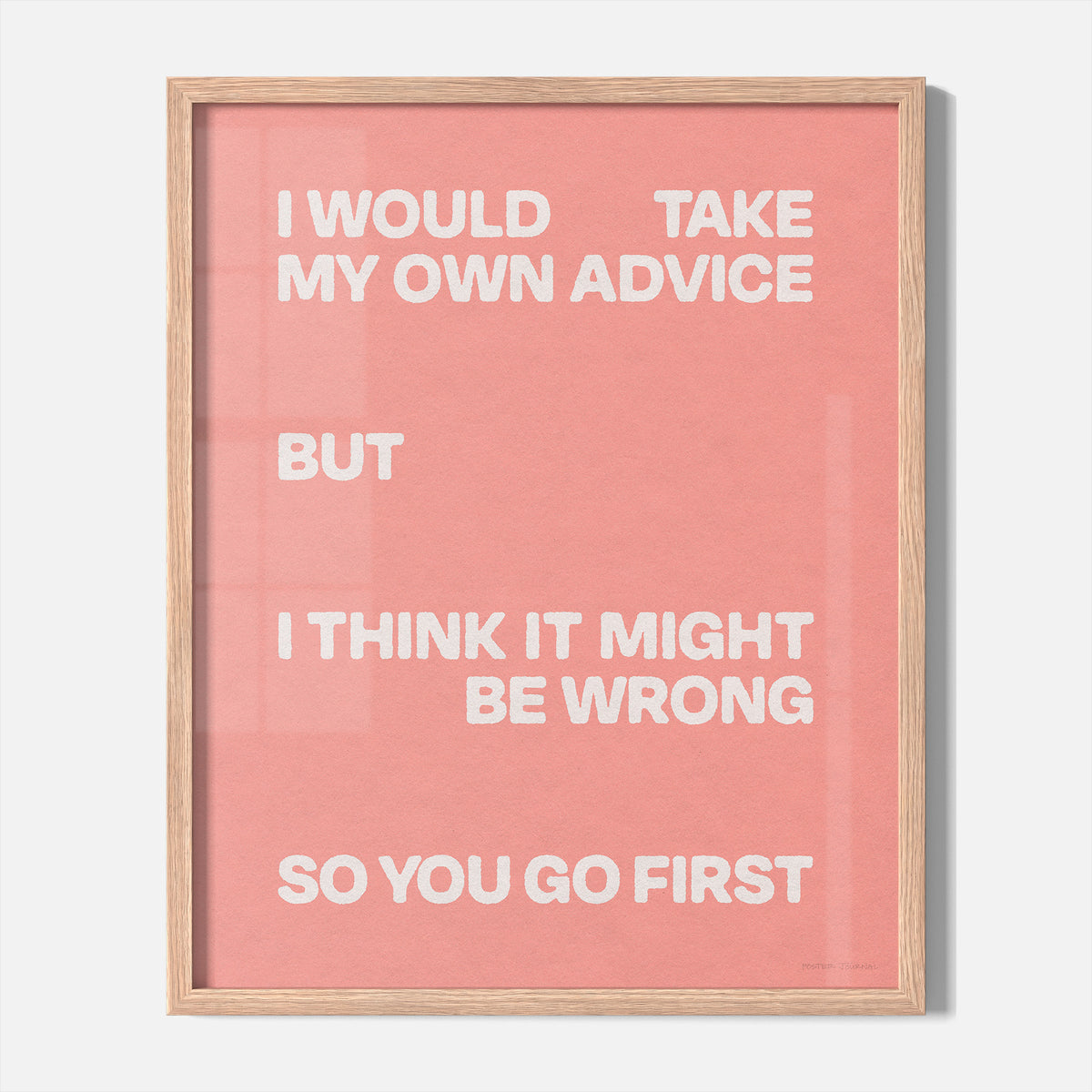 WRONG PRINT
